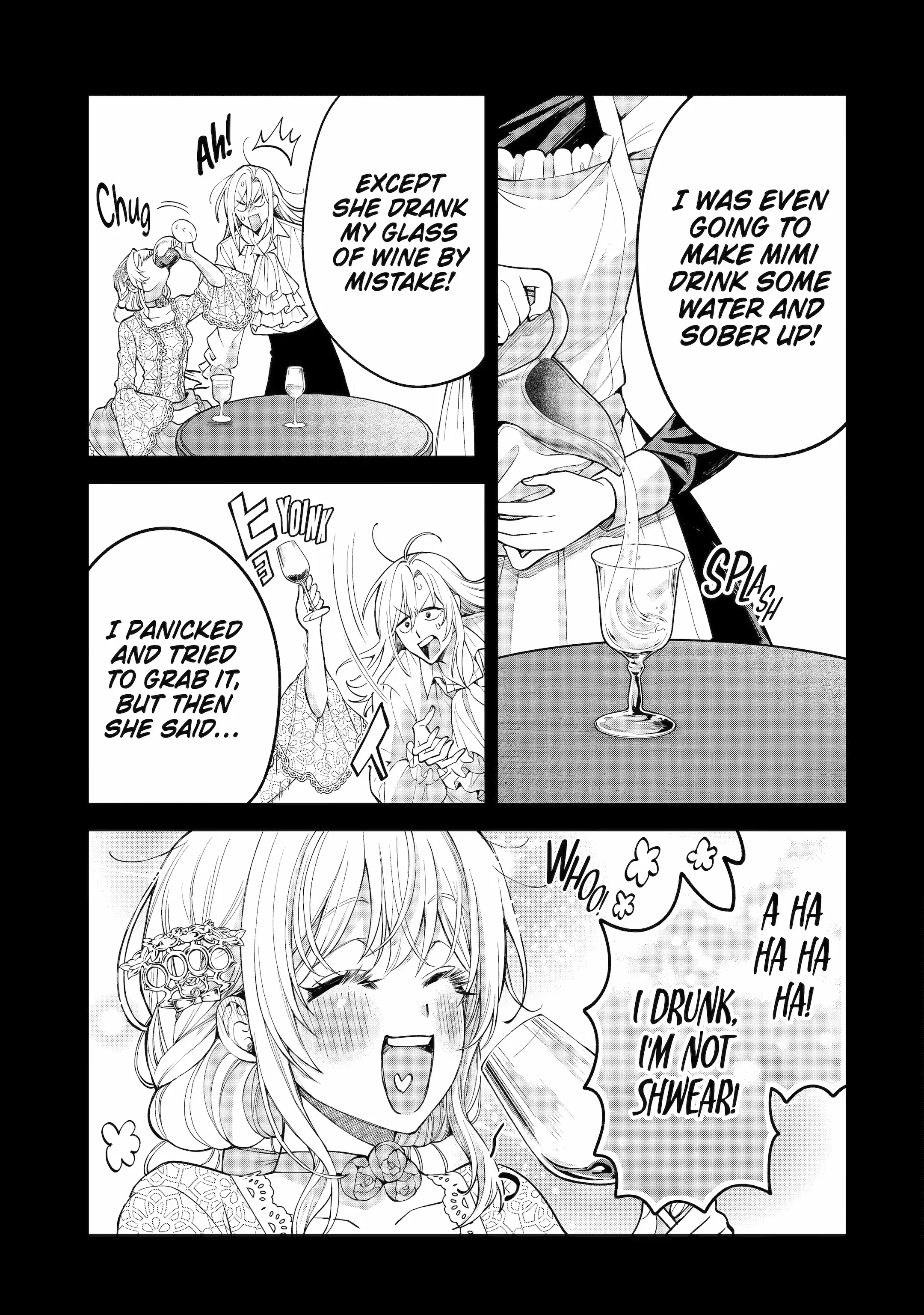 Read Always a Catch EN Manga Online