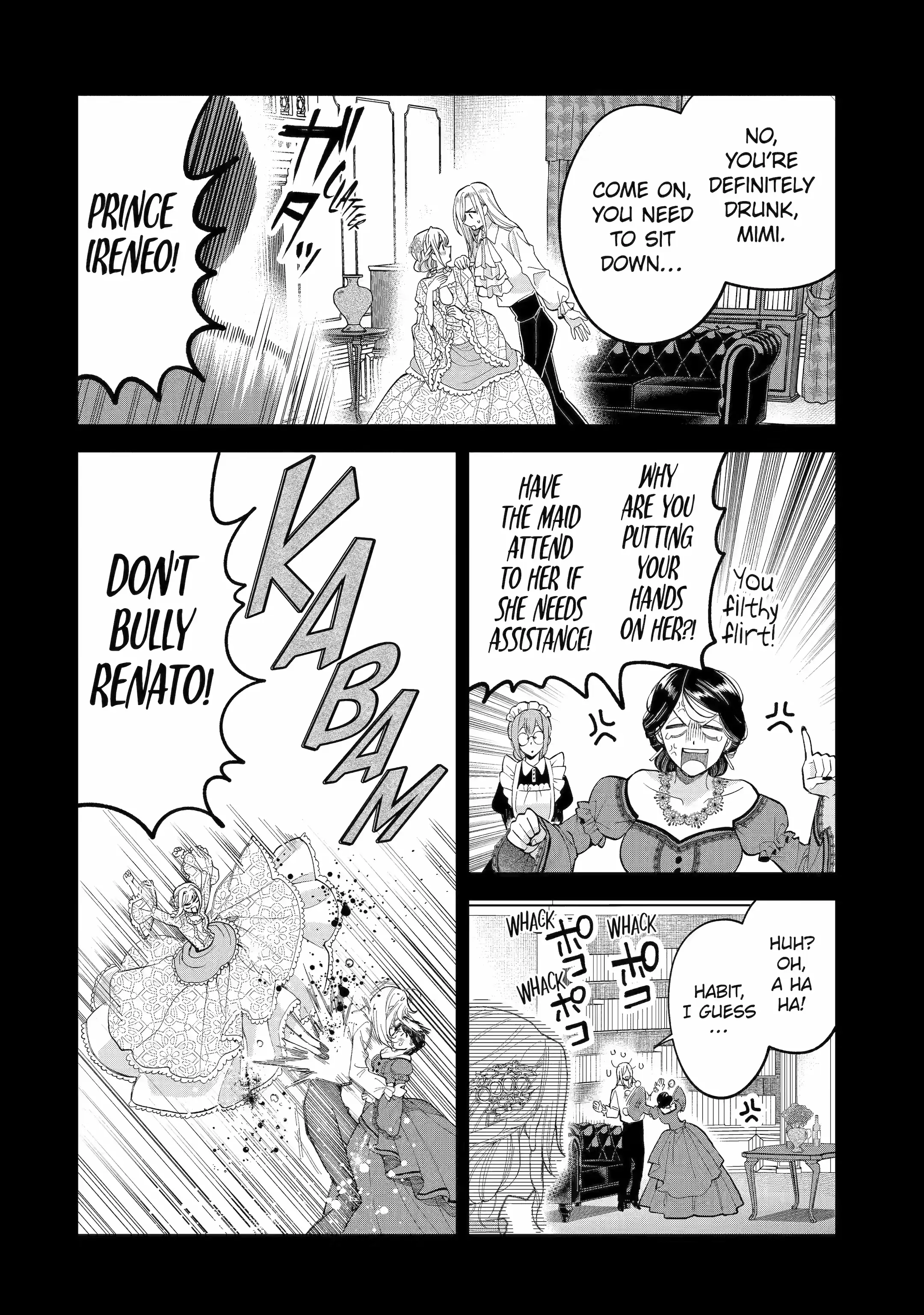 Read Always a Catch EN Manga Online