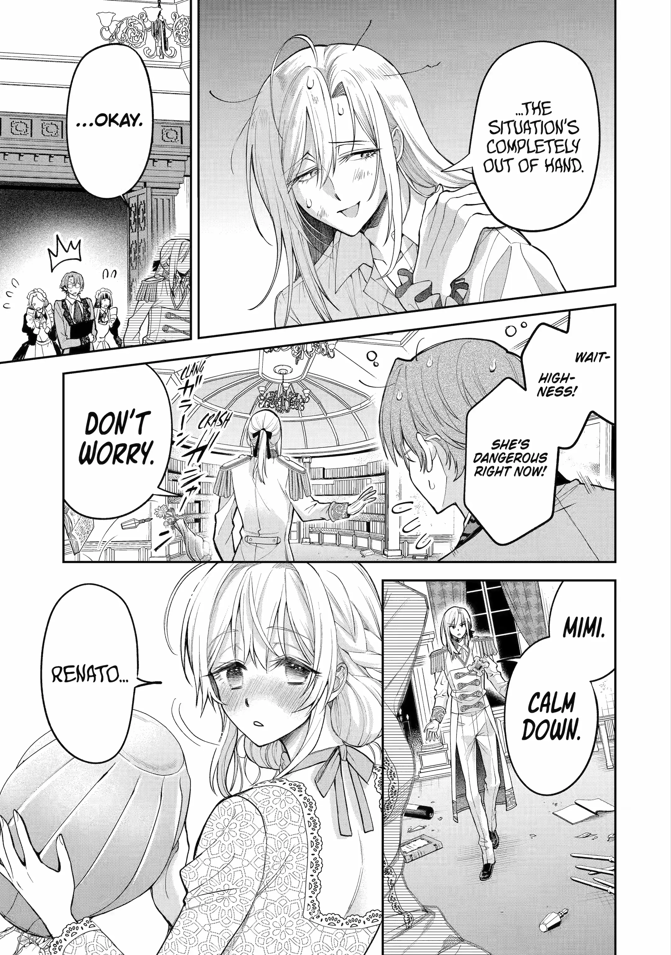 Read Always a Catch EN Manga Online