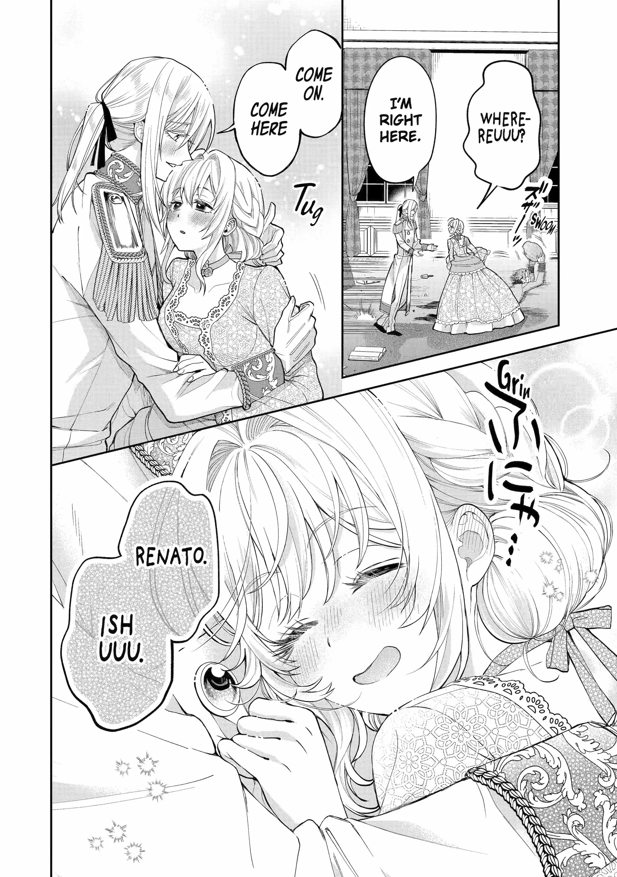 Read Always a Catch EN Manga Online