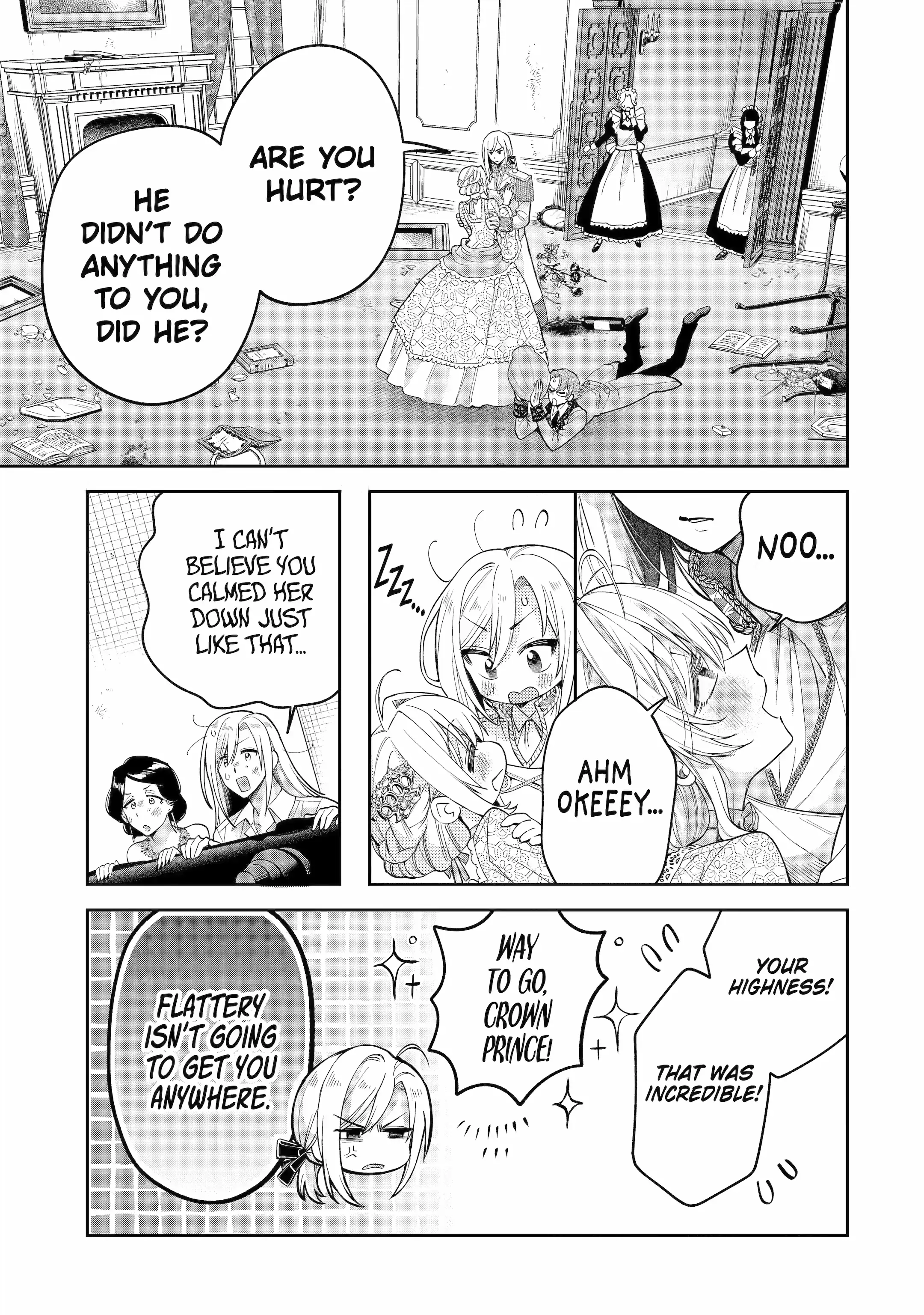 Read Always a Catch EN Manga Online