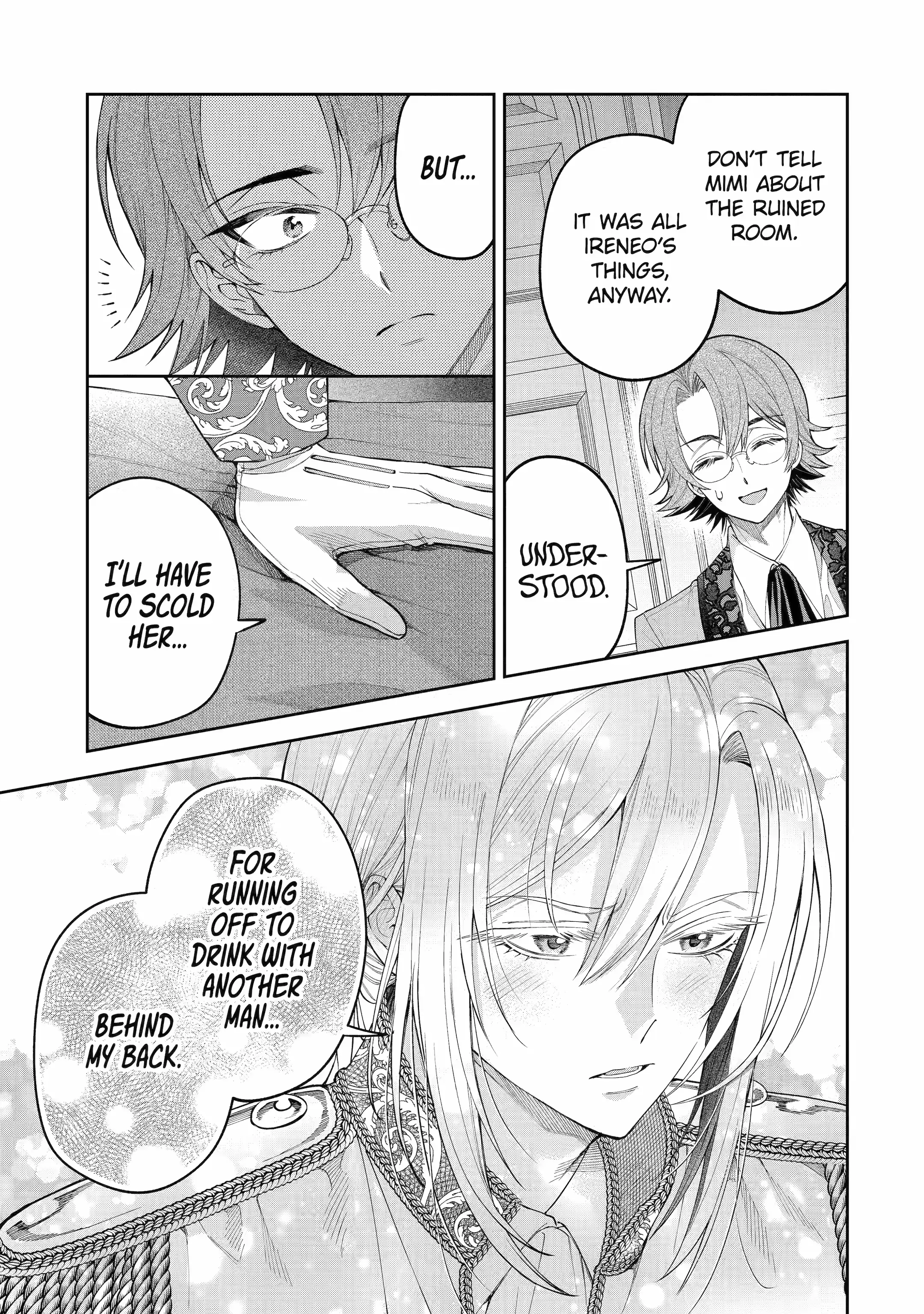 Read Always a Catch EN Manga Online