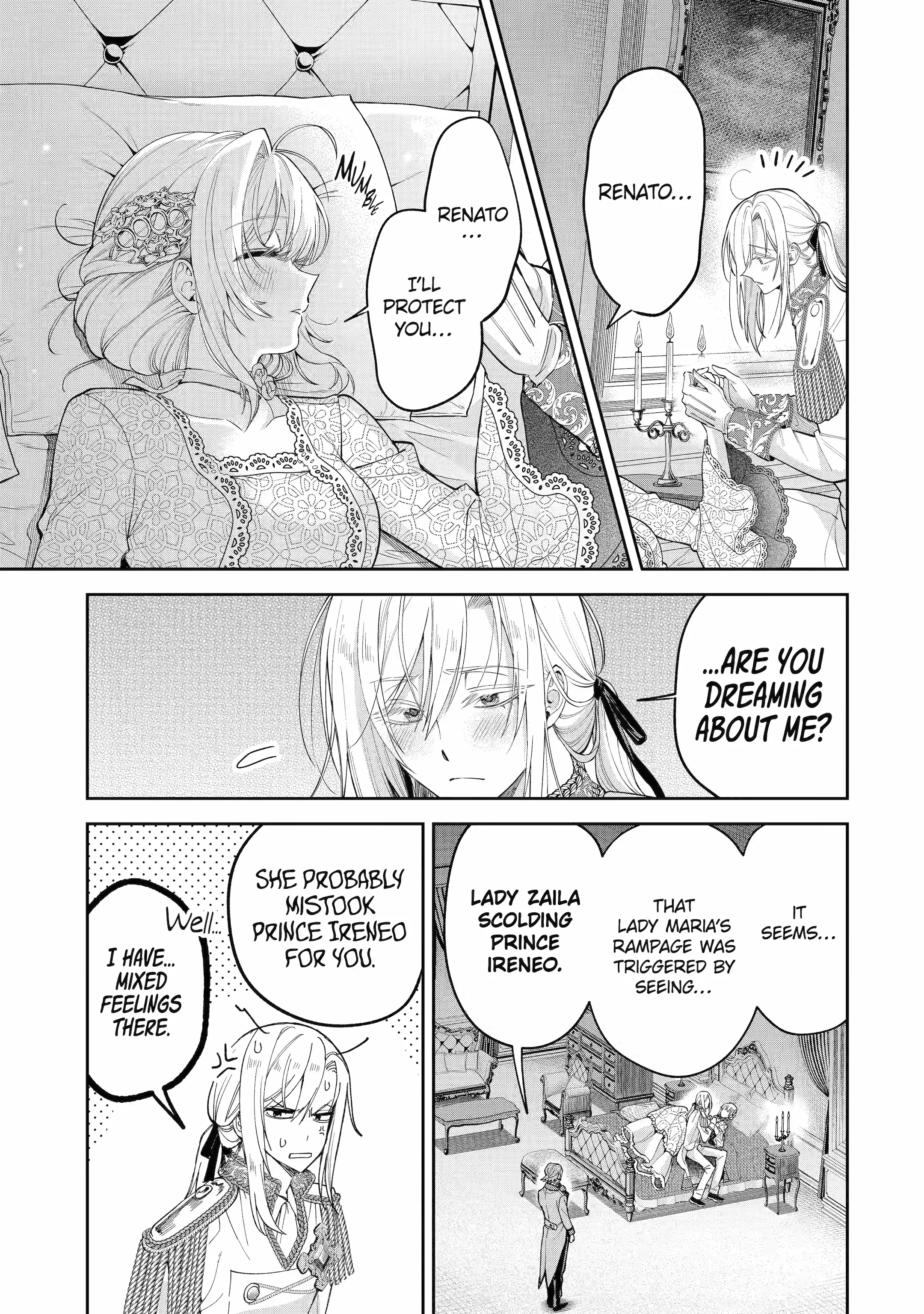 Read Always a Catch EN Manga Online