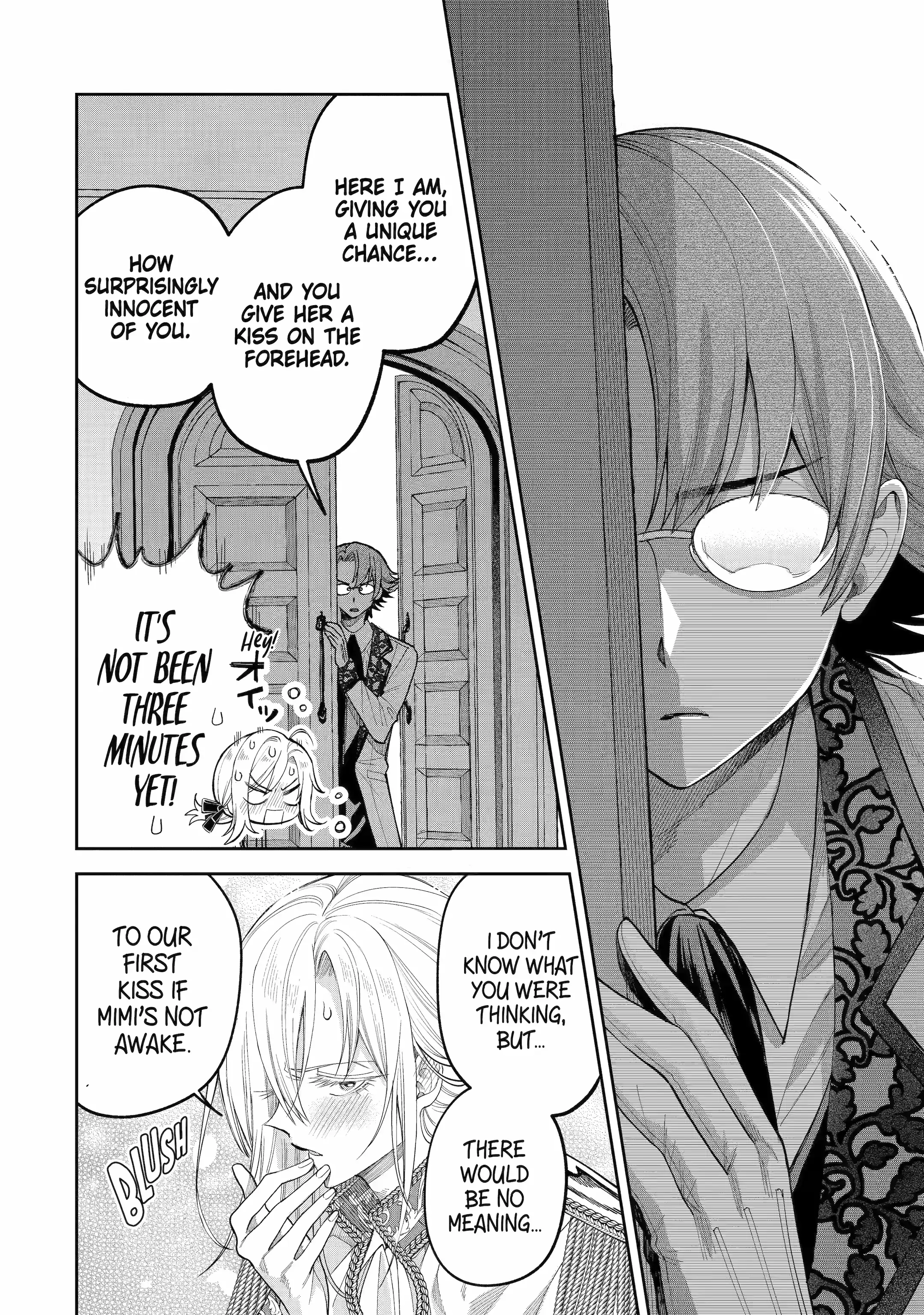 Read Always a Catch EN Manga Online