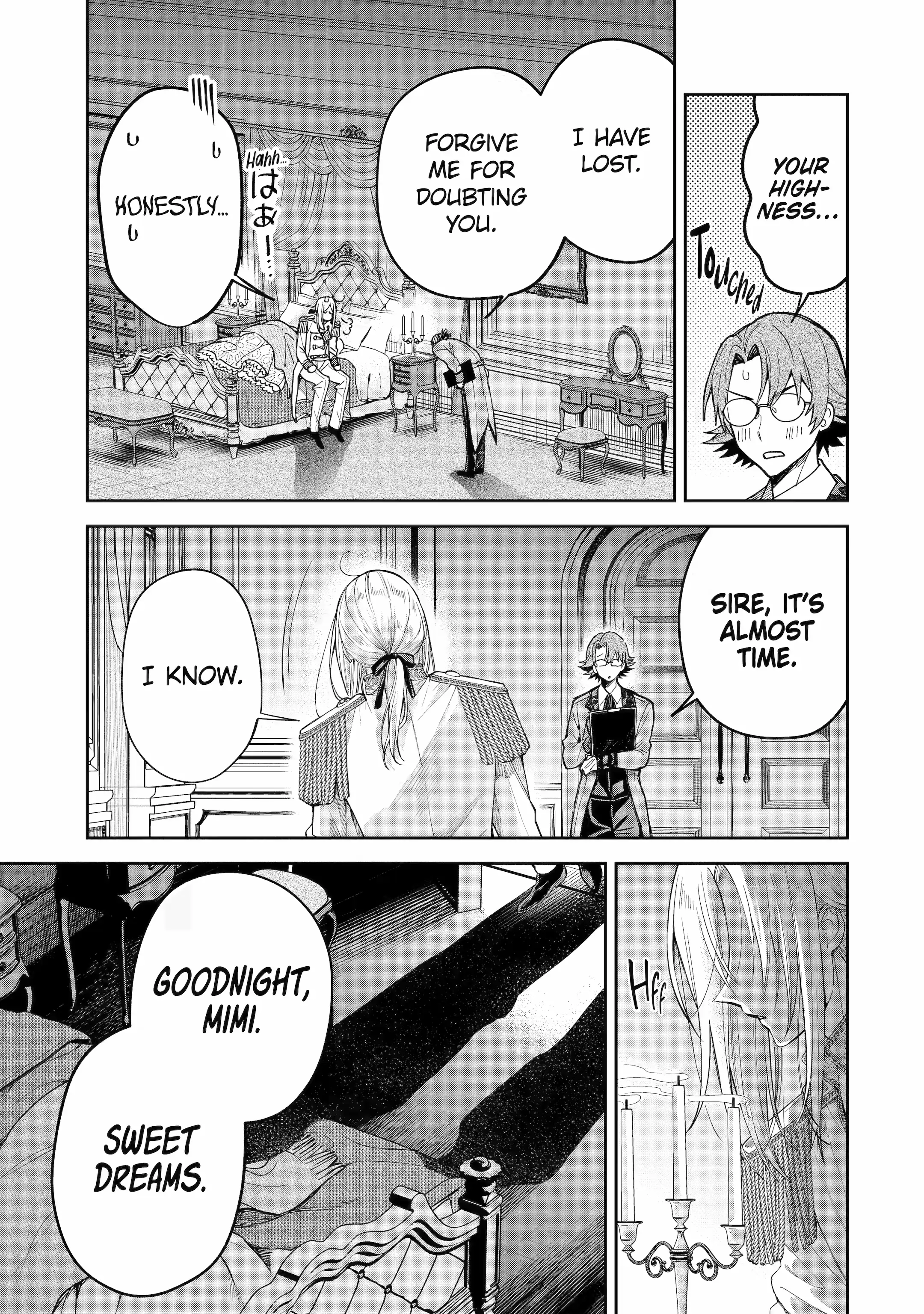 Read Always a Catch EN Manga Online