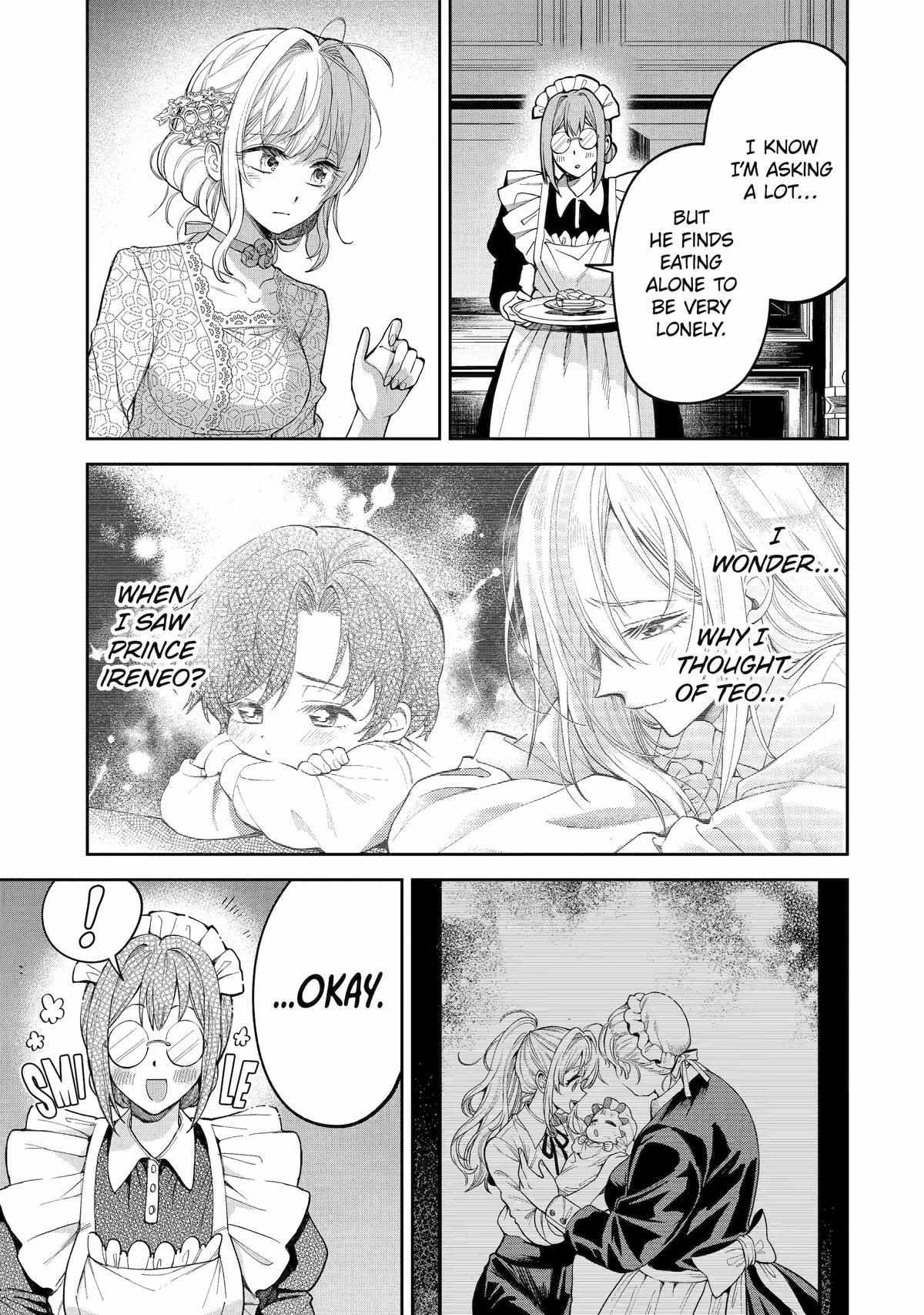 Read Always a Catch EN Manga Online