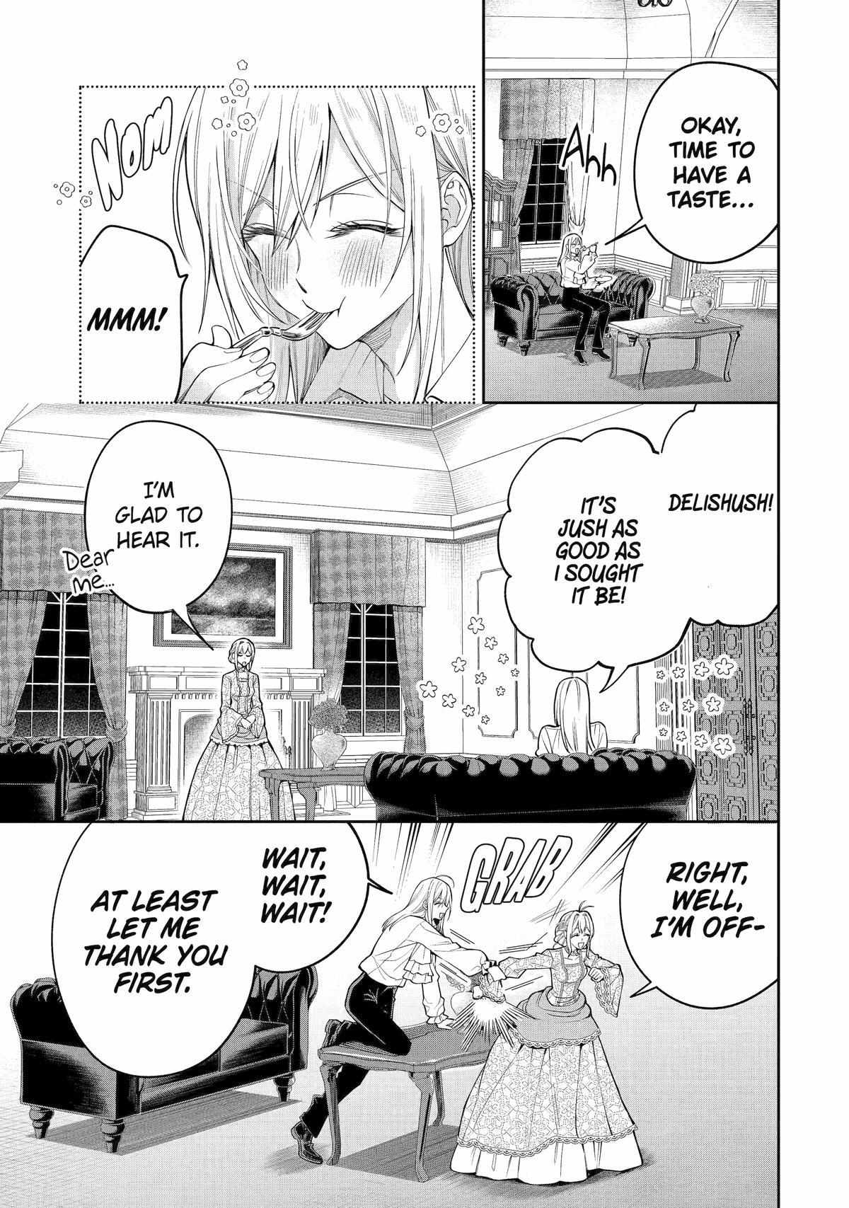 Read Always a Catch EN Manga Online