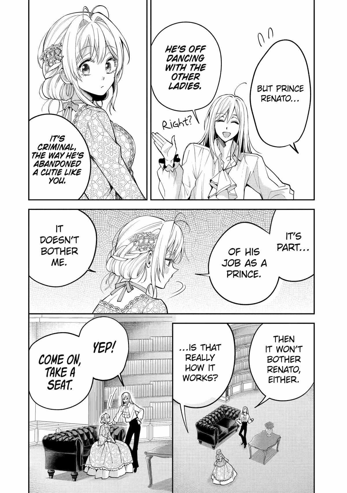 Read Always a Catch EN Manga Online