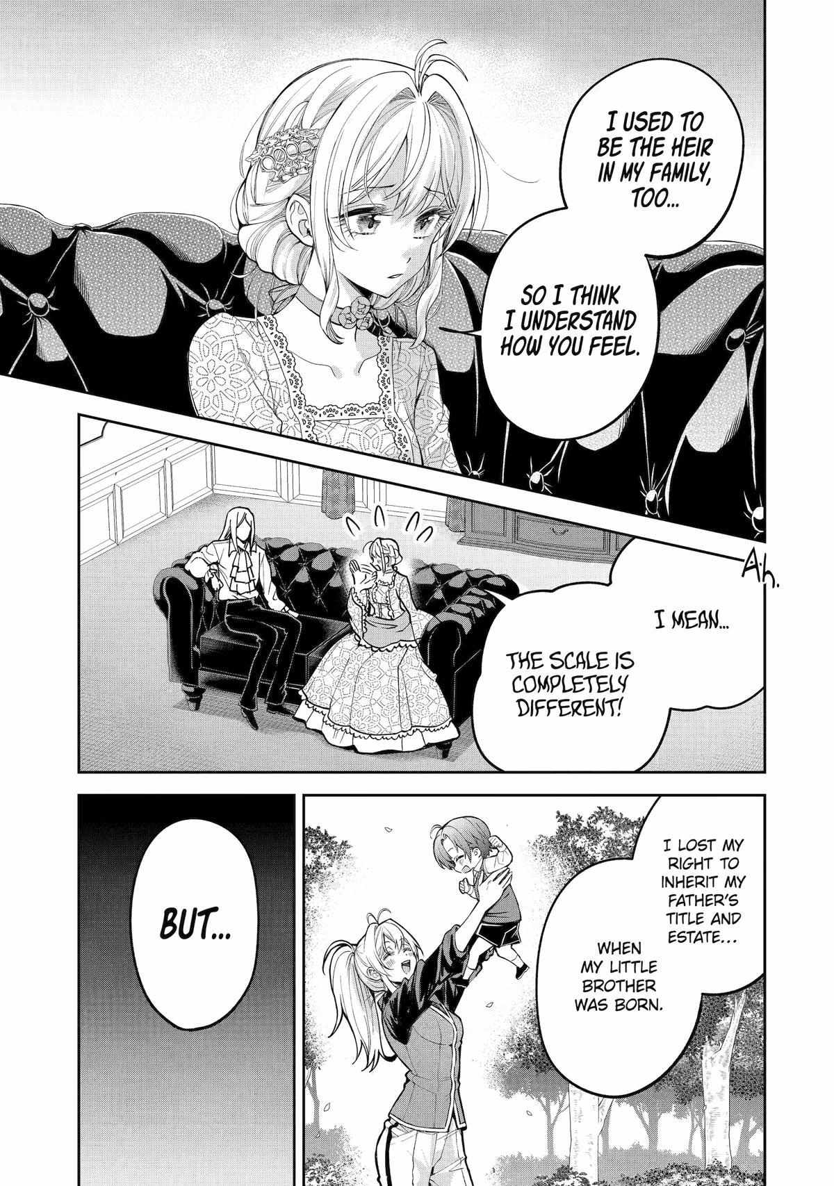 Read Always a Catch EN Manga Online