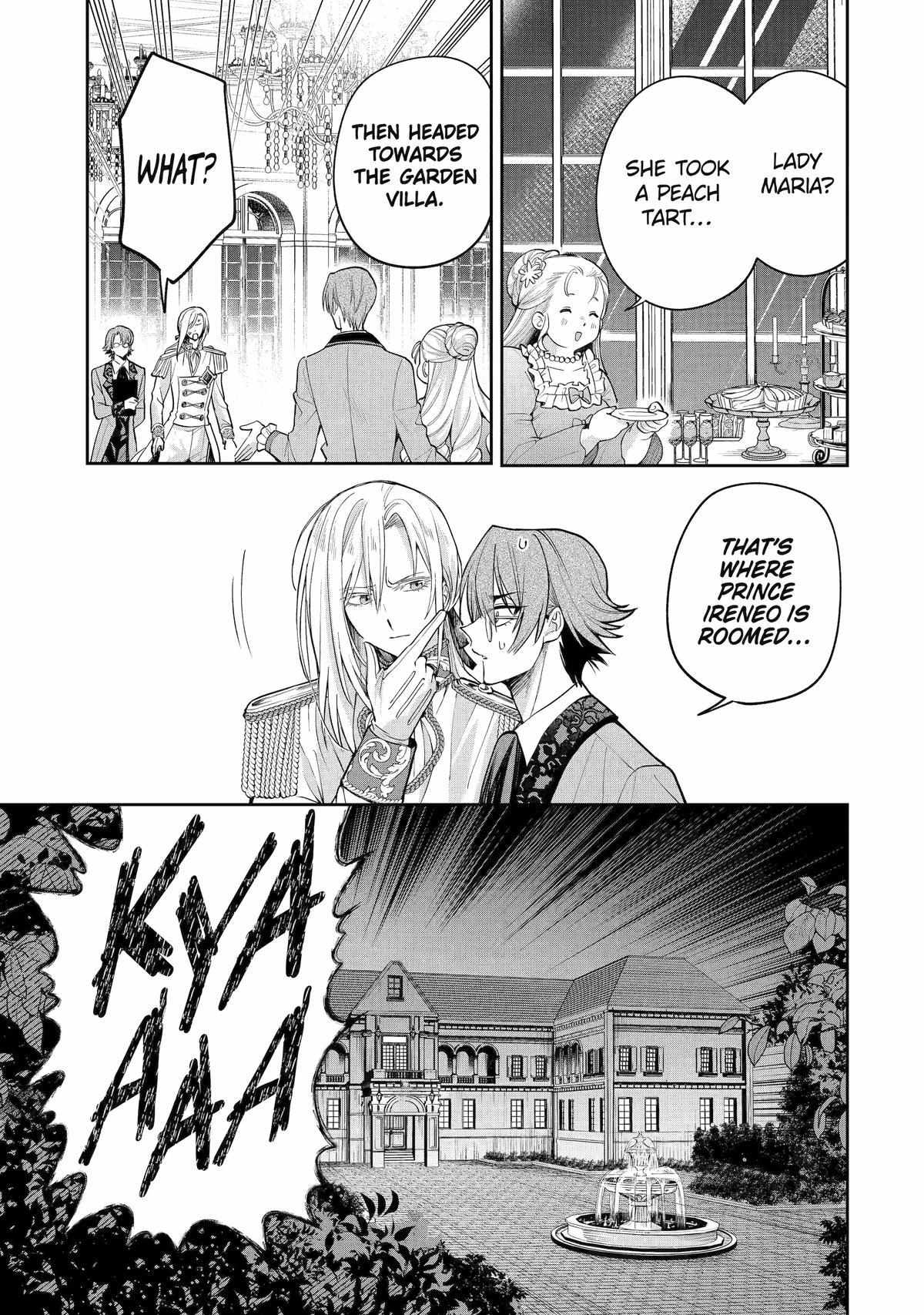 Read Always a Catch EN Manga Online