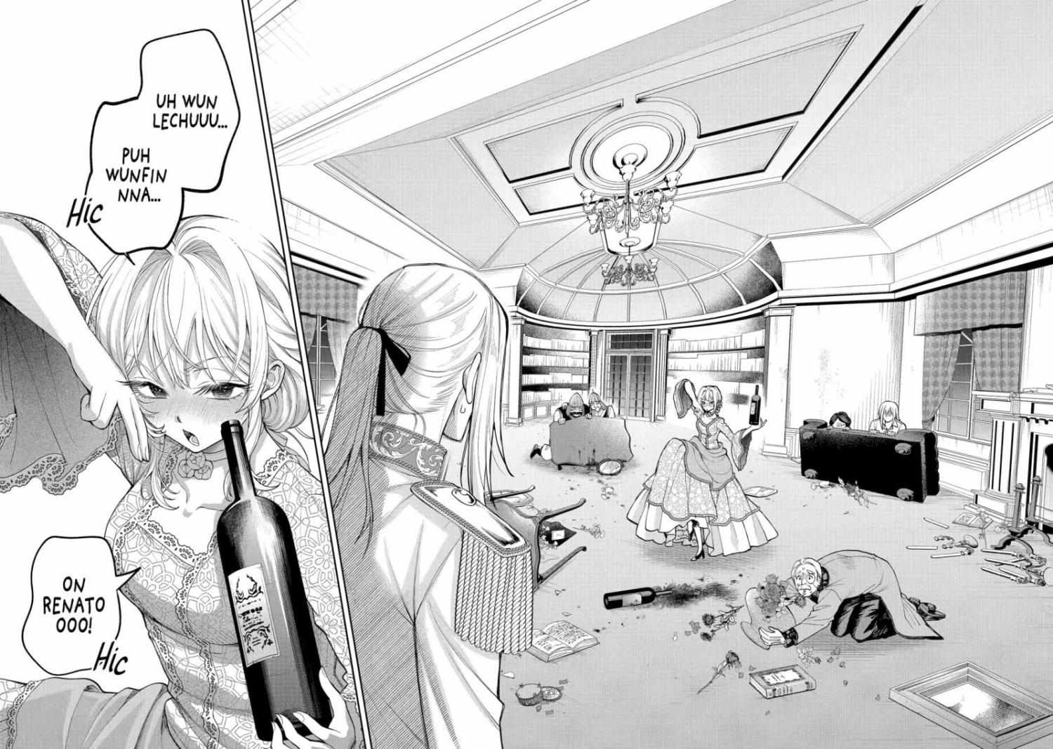 Read Always a Catch EN Manga Online