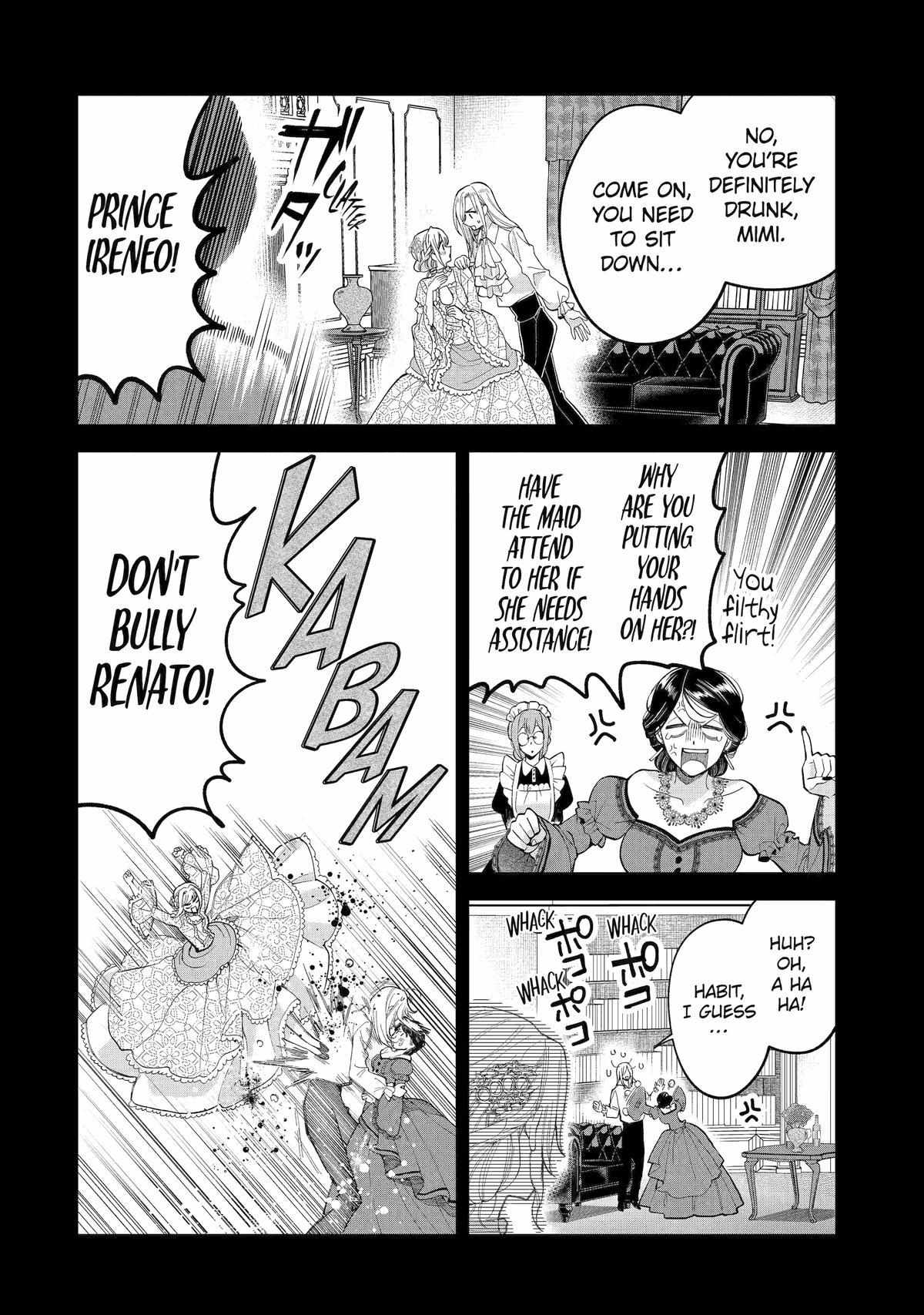 Read Always a Catch EN Manga Online