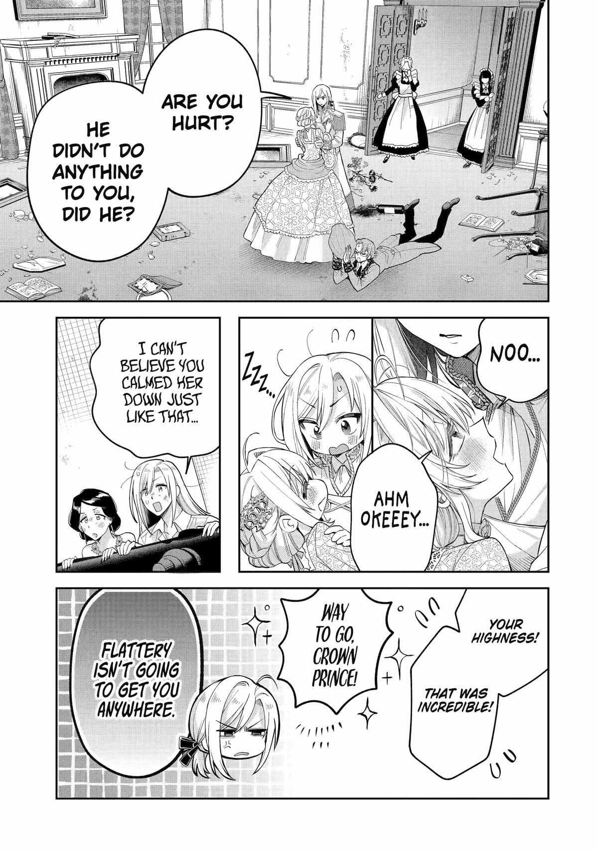 Read Always a Catch EN Manga Online