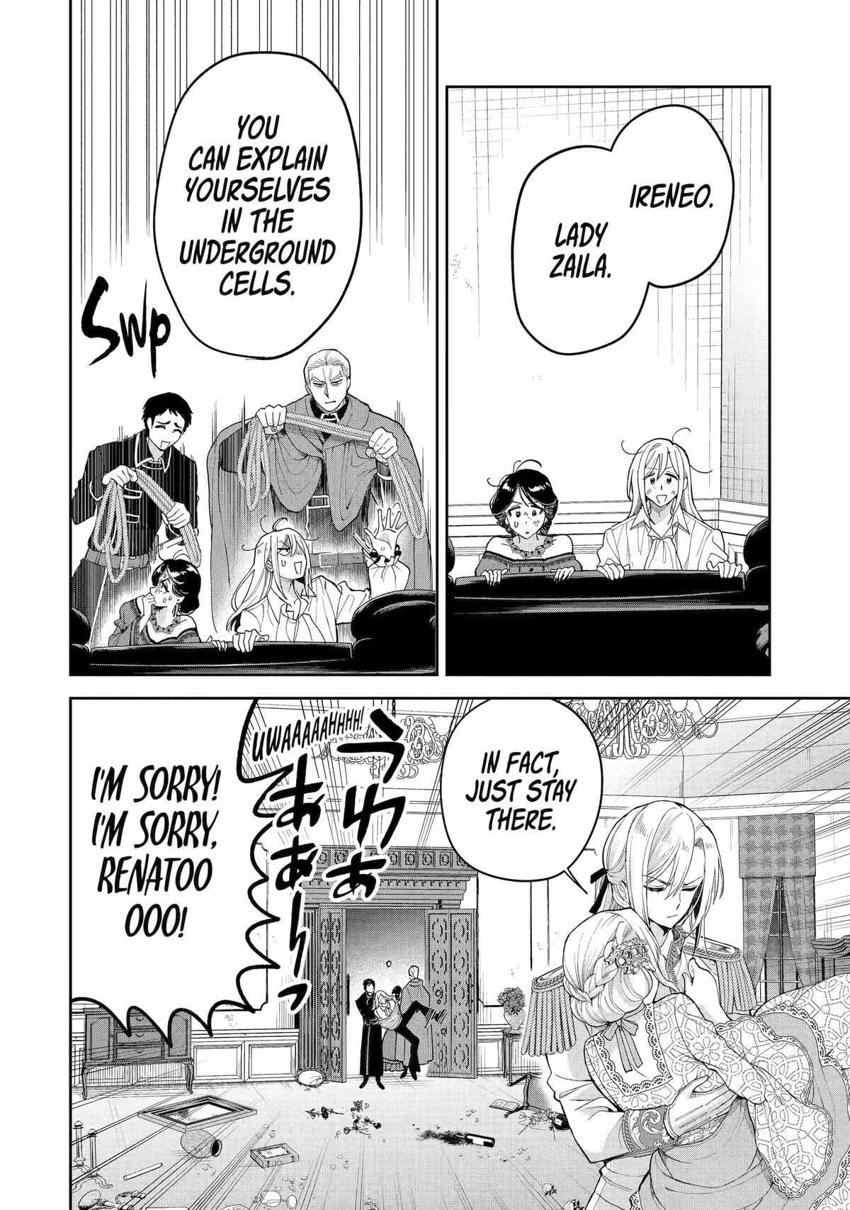 Read Always a Catch EN Manga Online