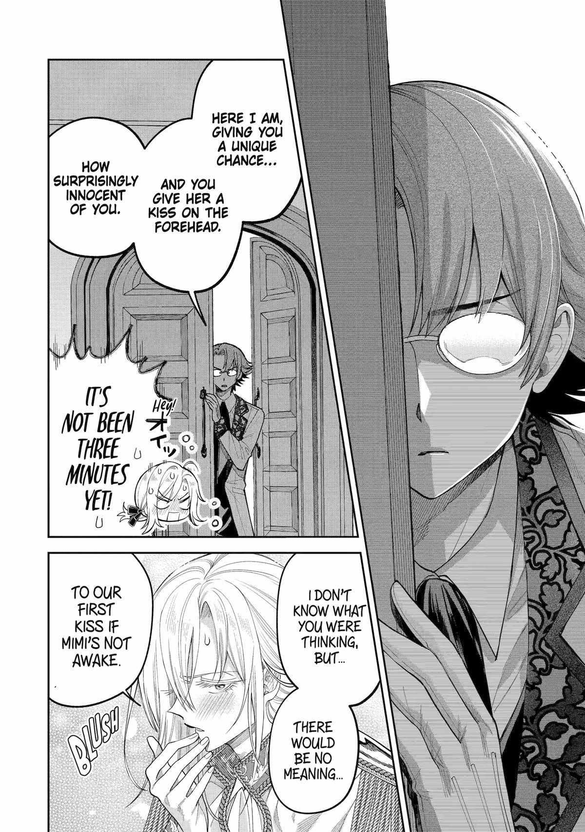 Read Always a Catch EN Manga Online