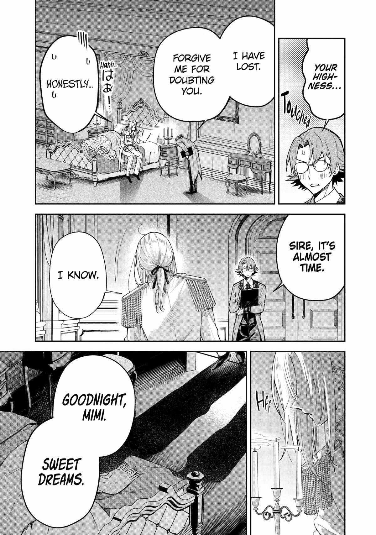 Read Always a Catch EN Manga Online