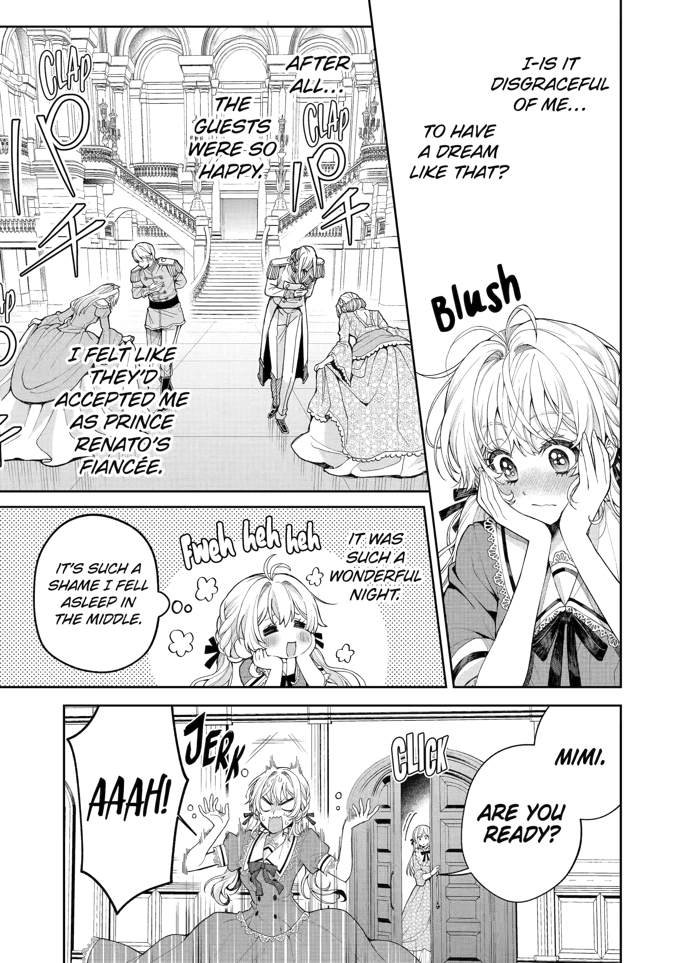Read Always a Catch EN Manga Online