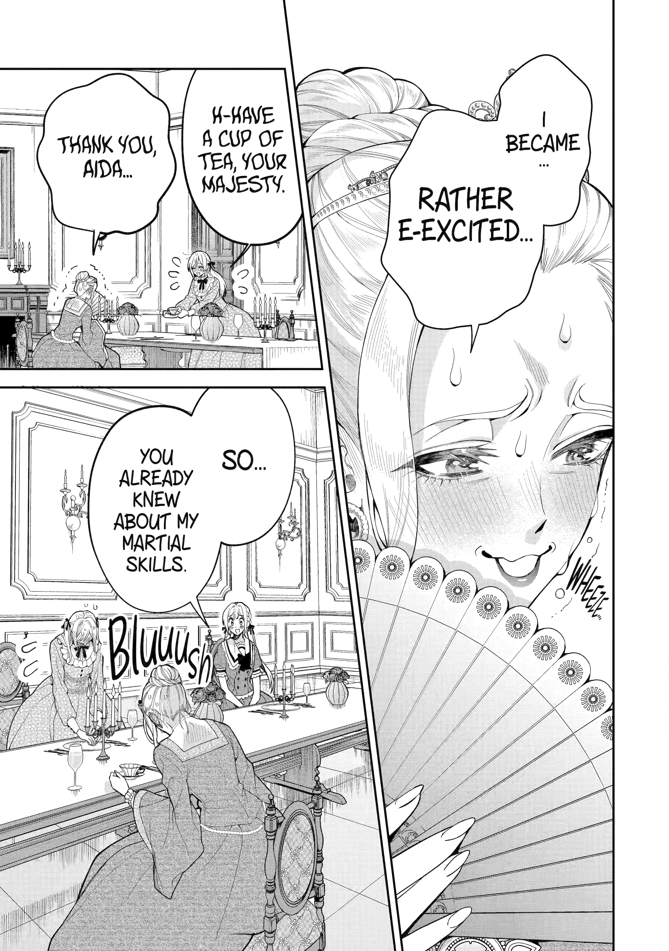 Read Always a Catch EN Manga Online