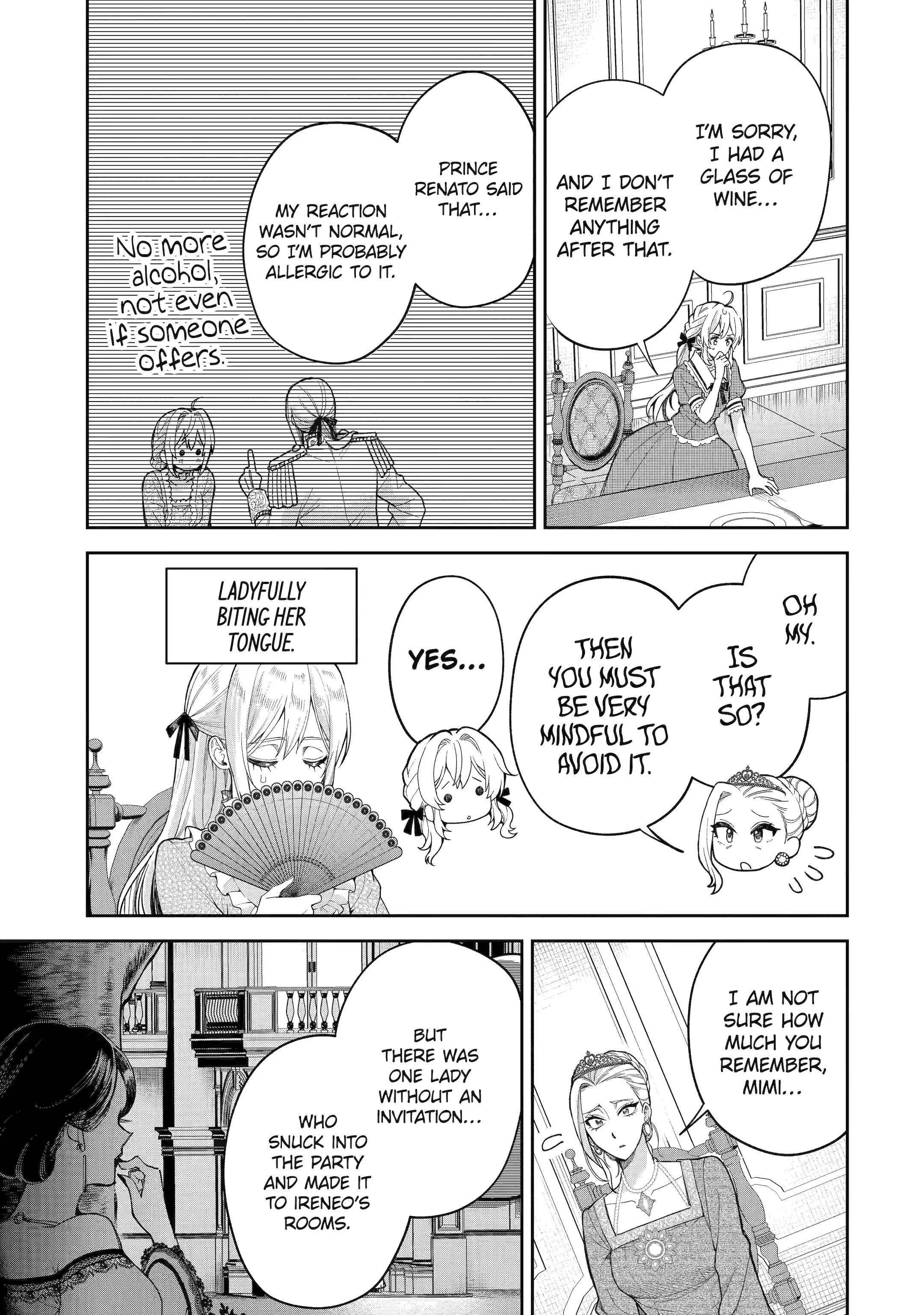 Read Always a Catch EN Manga Online