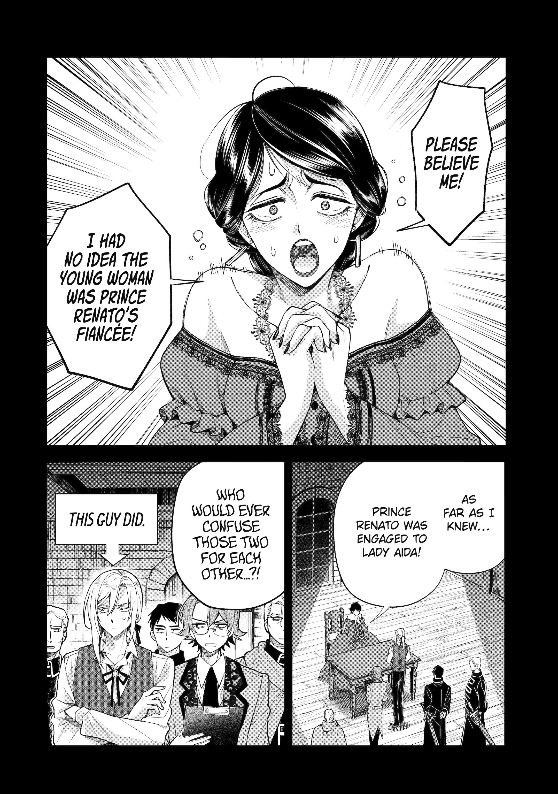Read Always a Catch EN Manga Online