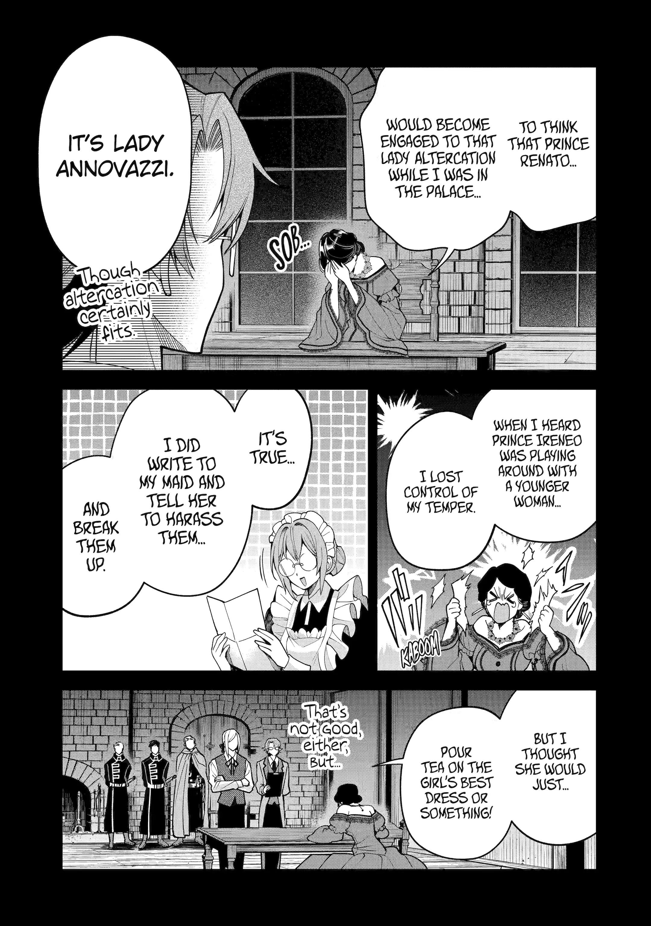 Read Always a Catch EN Manga Online