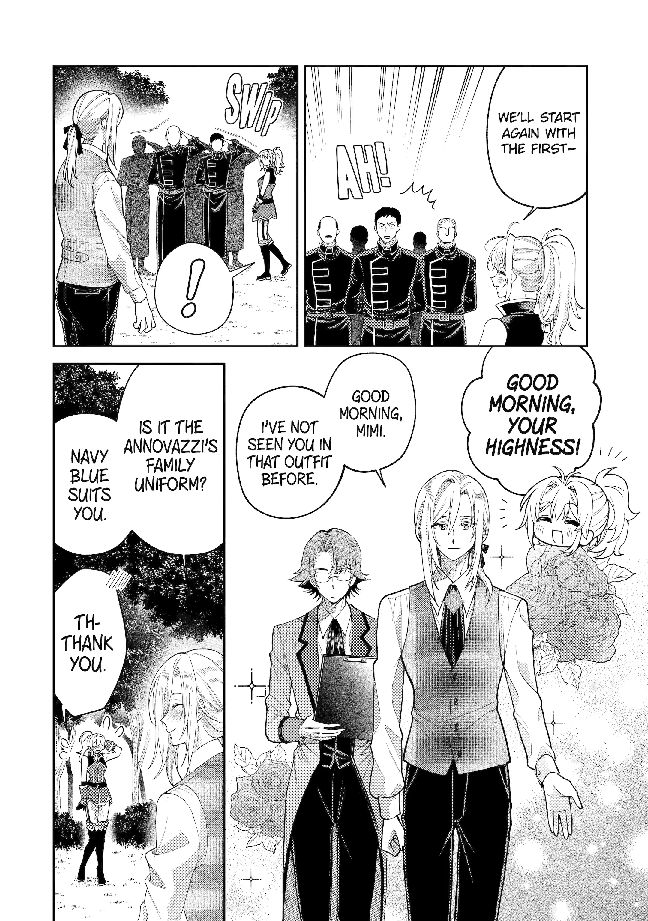 Read Always a Catch EN Manga Online