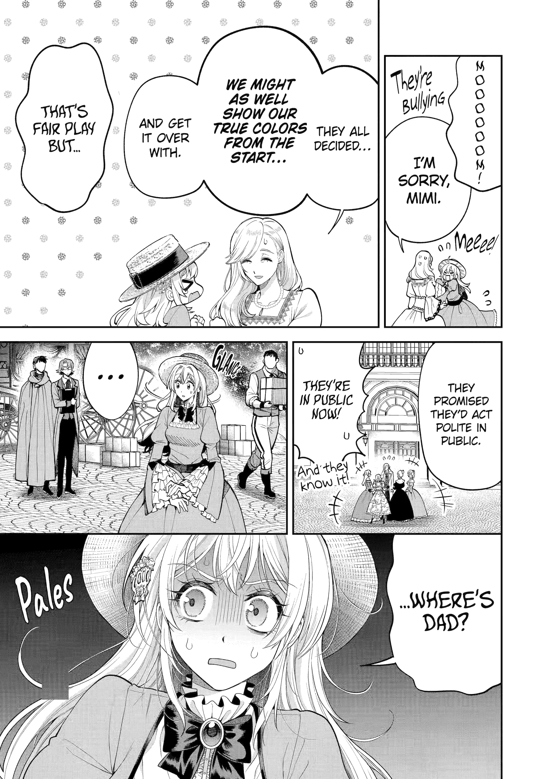 Read Always a Catch EN Manga Online