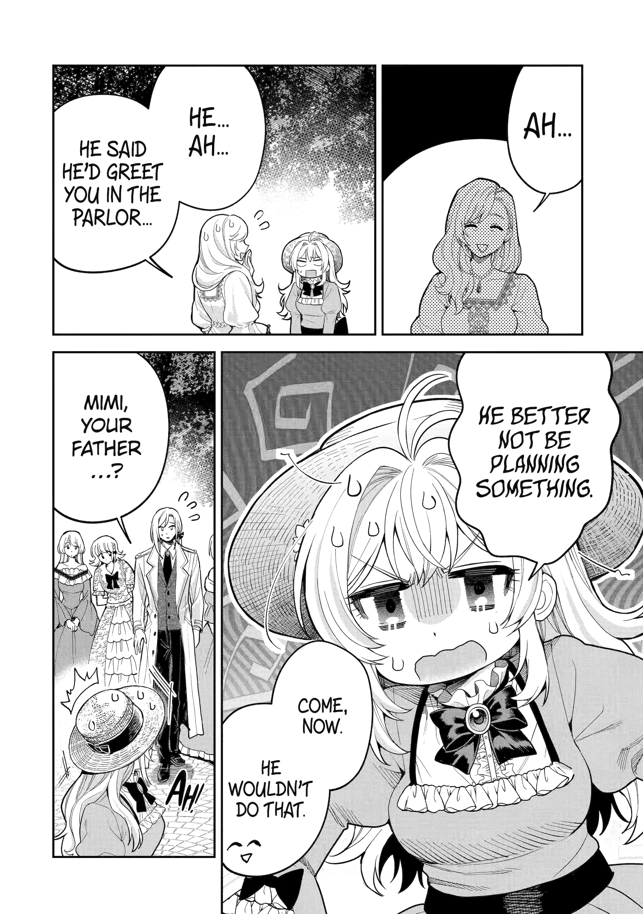 Read Always a Catch EN Manga Online
