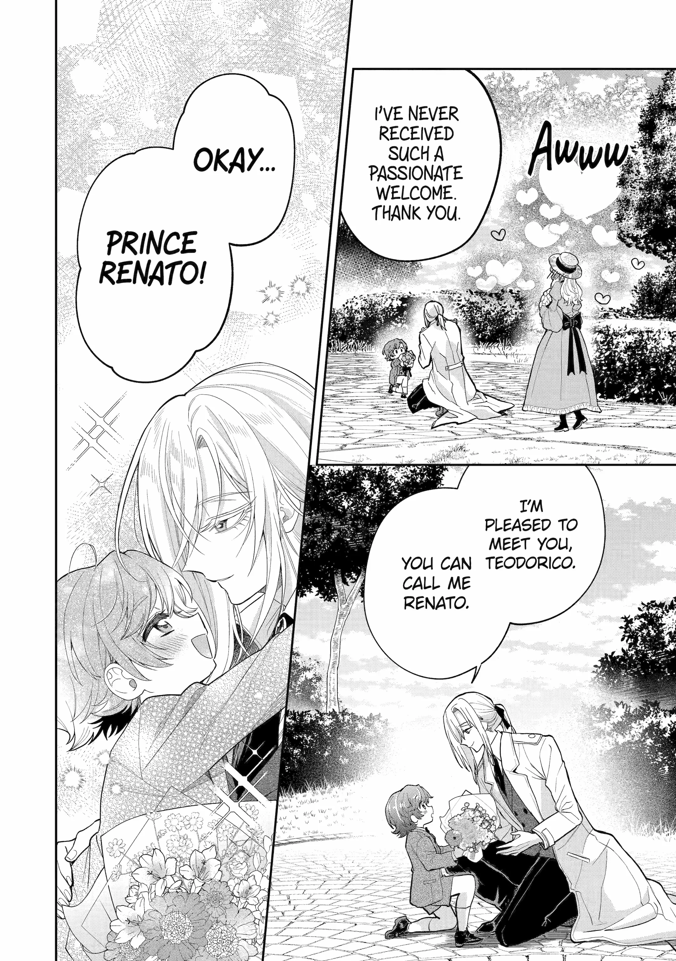 Read Always a Catch EN Manga Online