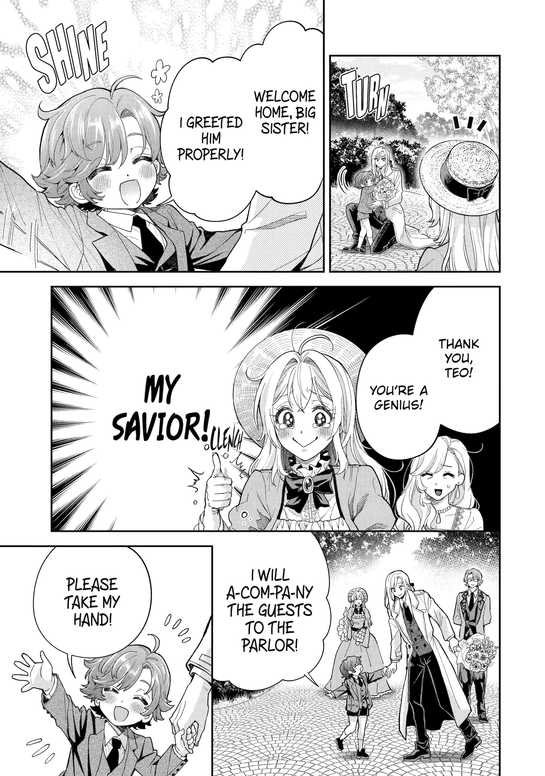 Read Always a Catch EN Manga Online