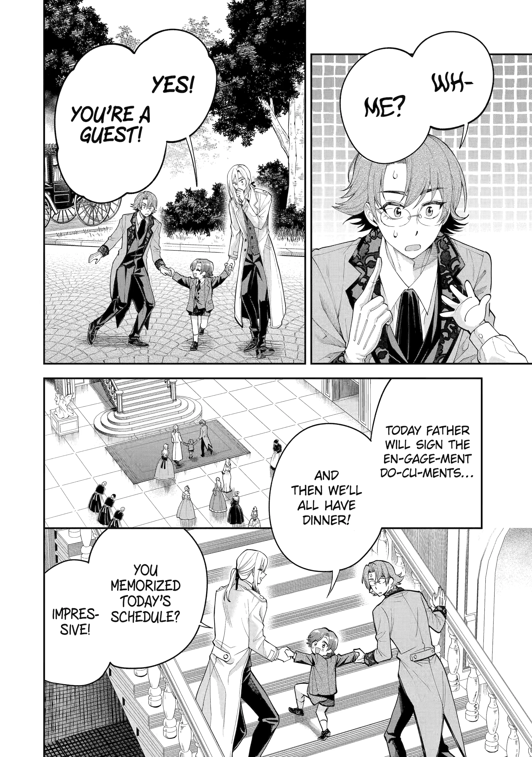 Read Always a Catch EN Manga Online