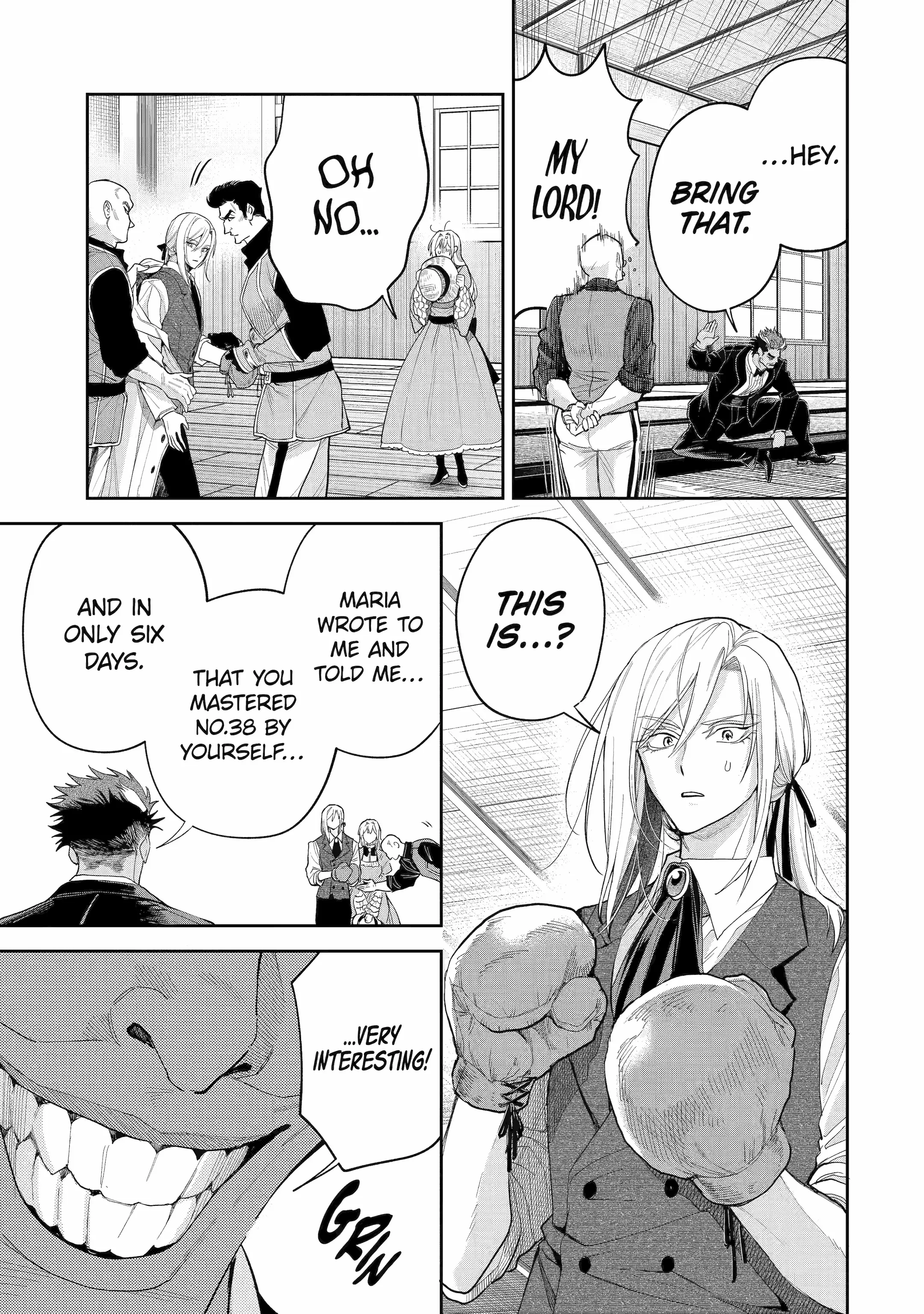 Read Always a Catch EN Manga Online