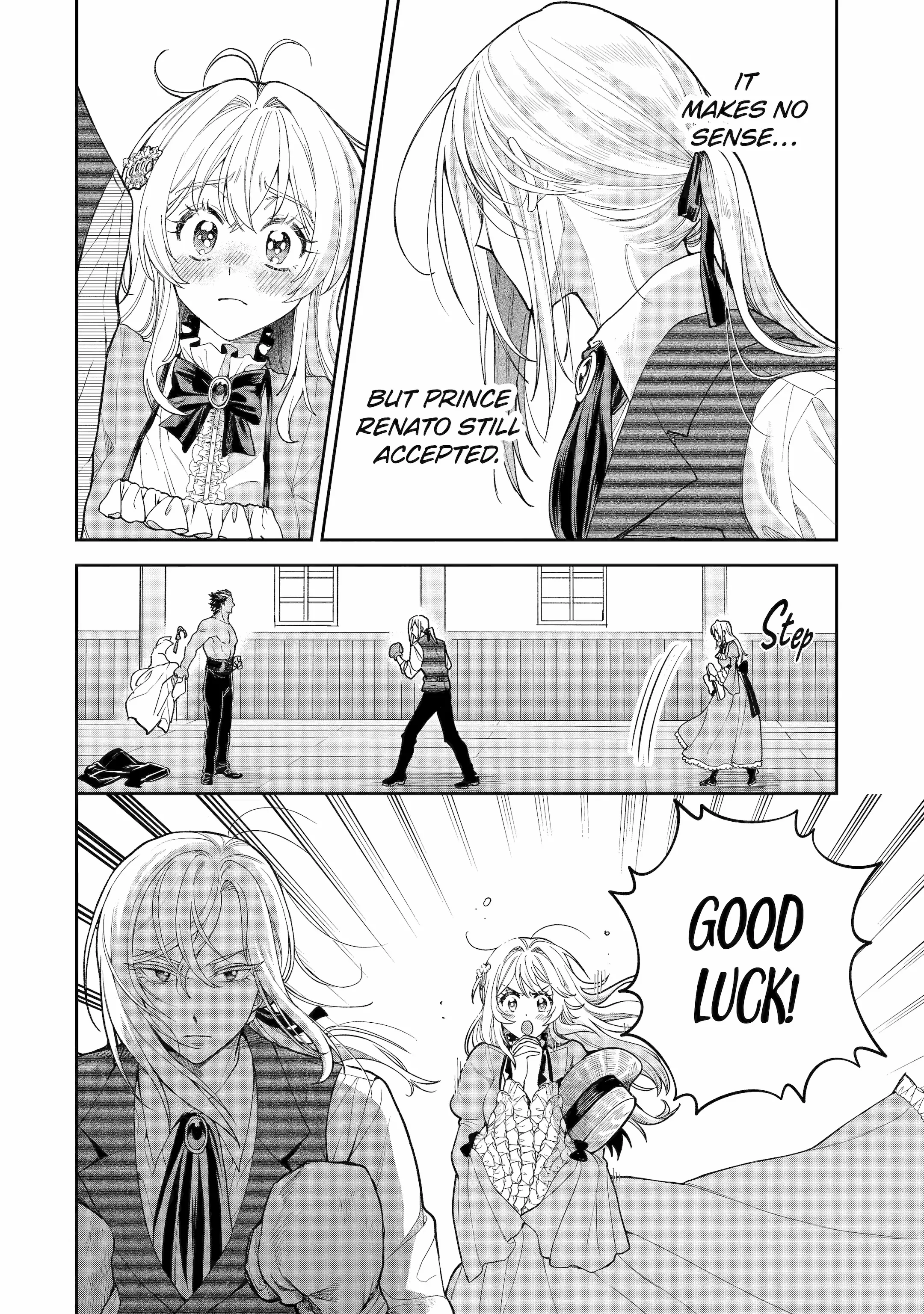 Read Always a Catch EN Manga Online