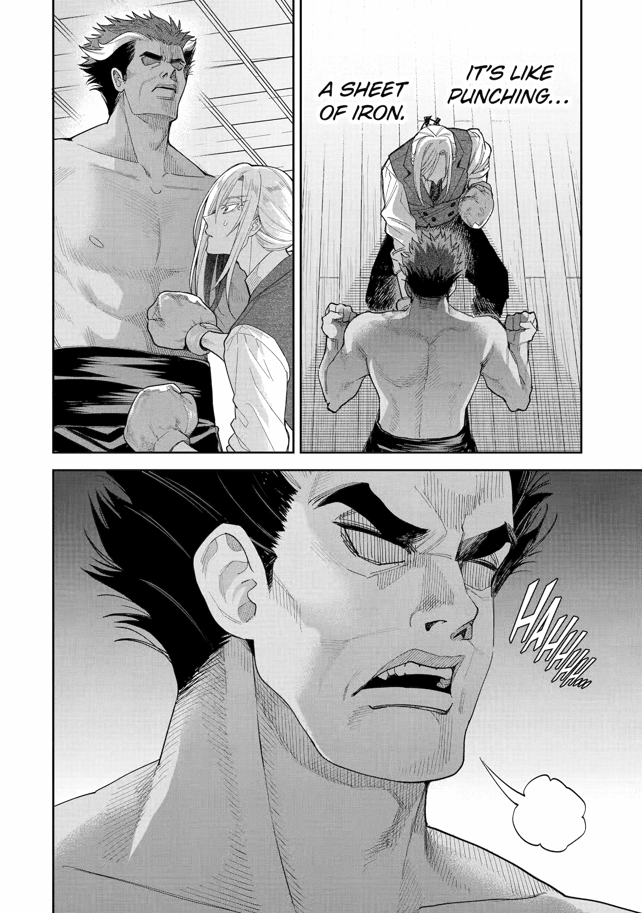 Read Always a Catch EN Manga Online