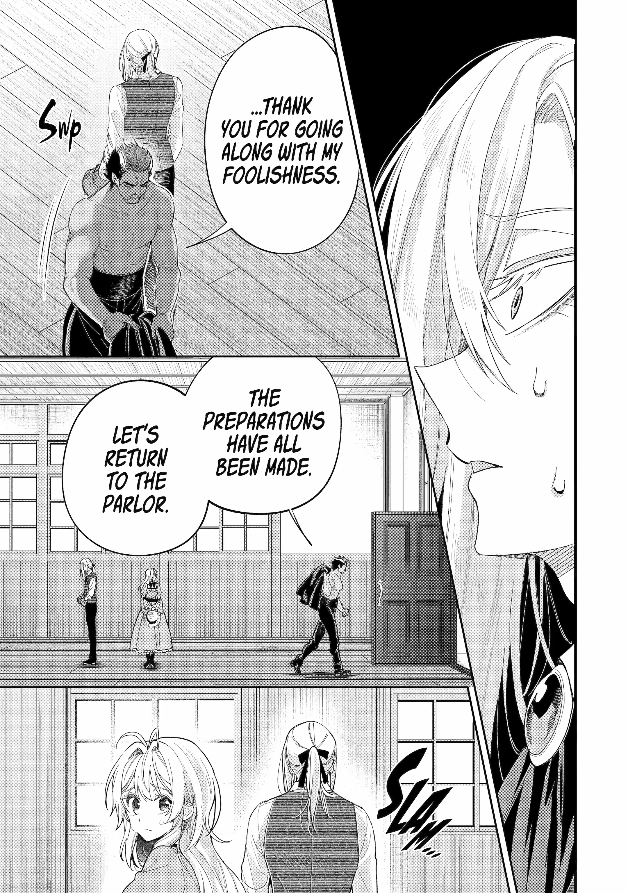 Read Always a Catch EN Manga Online