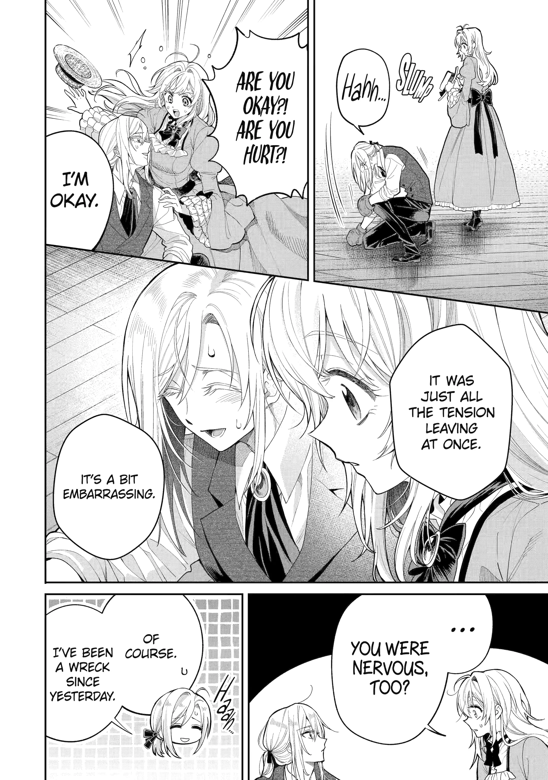Read Always a Catch EN Manga Online