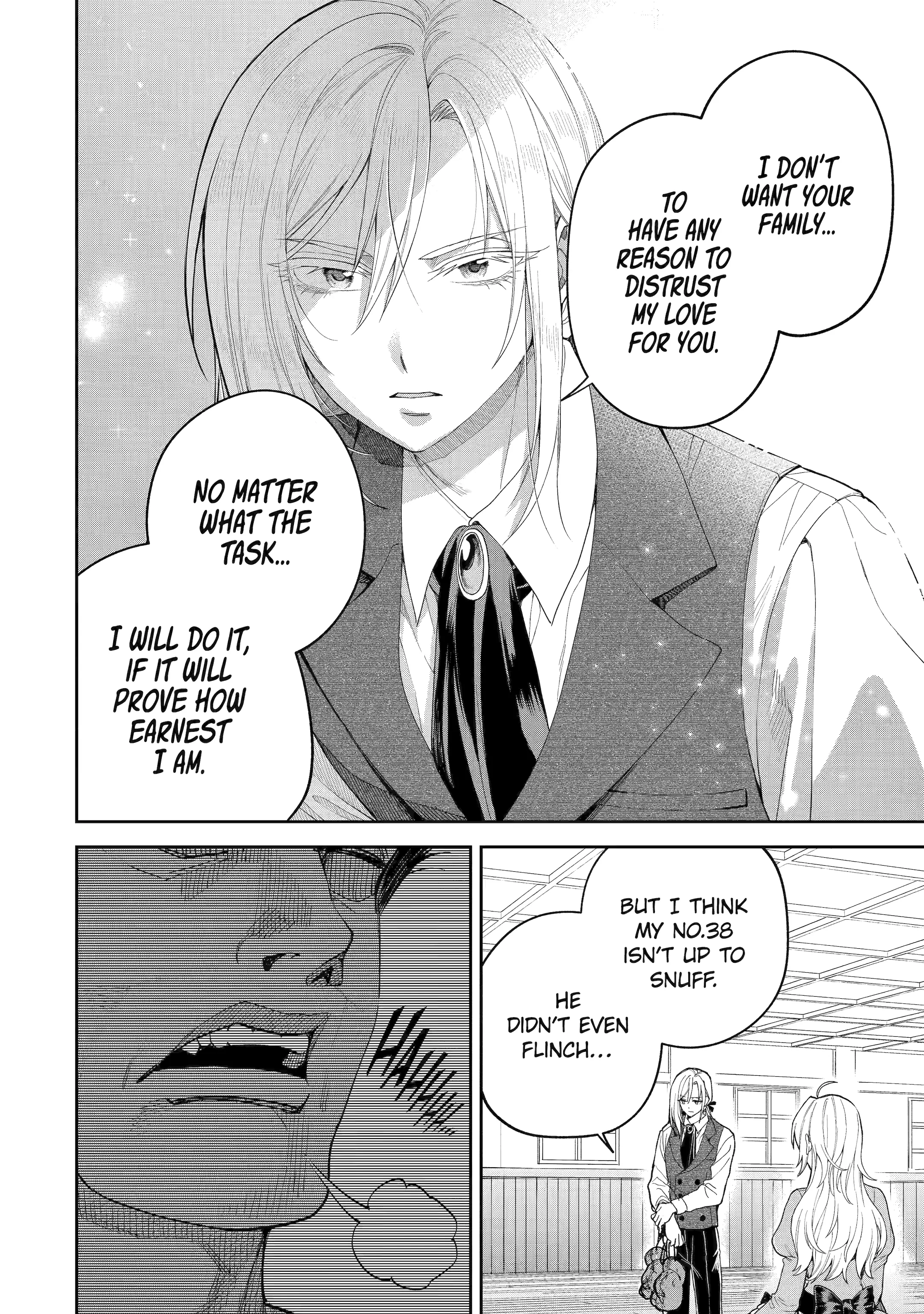Read Always a Catch EN Manga Online