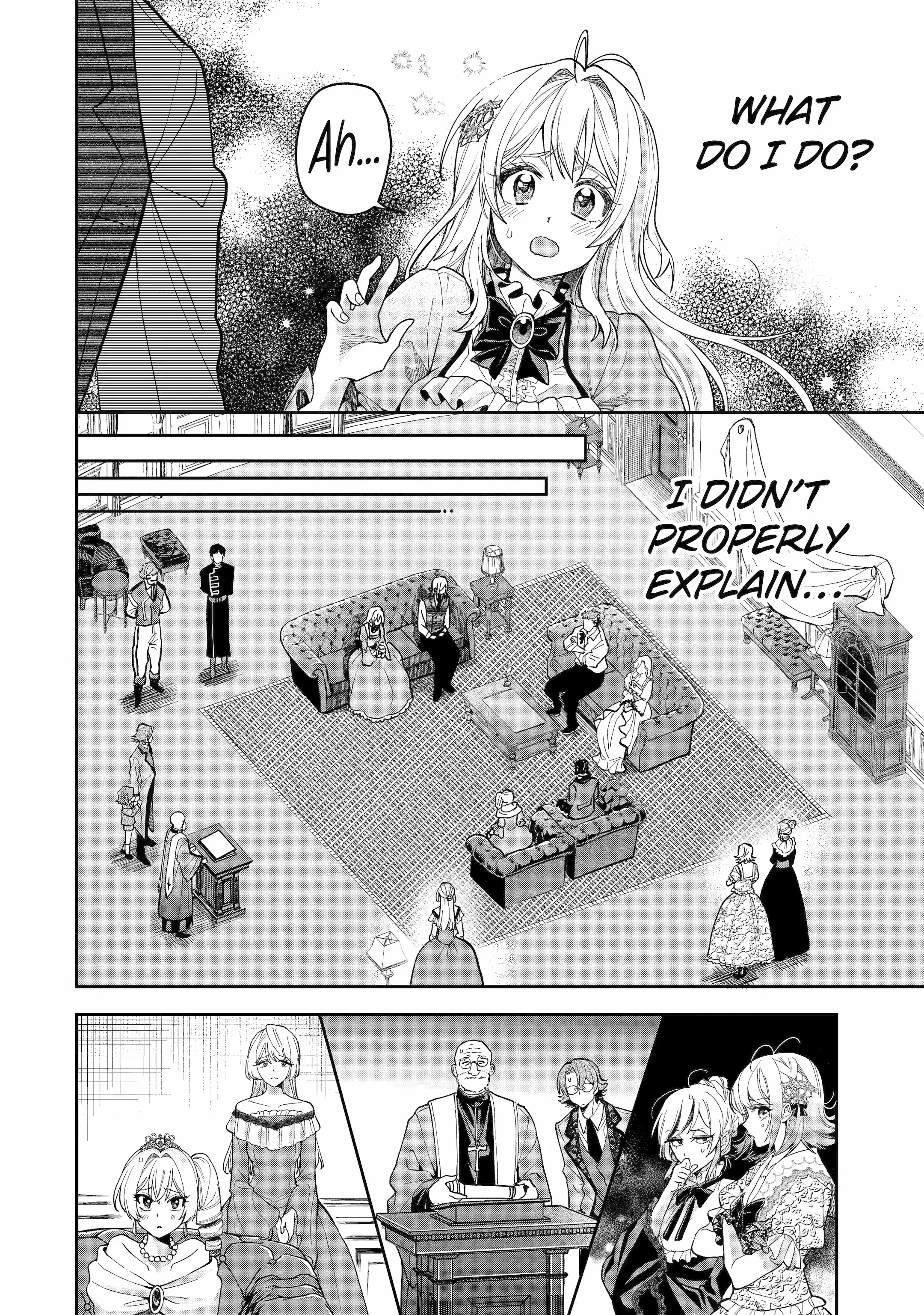 Read Always a Catch EN Manga Online