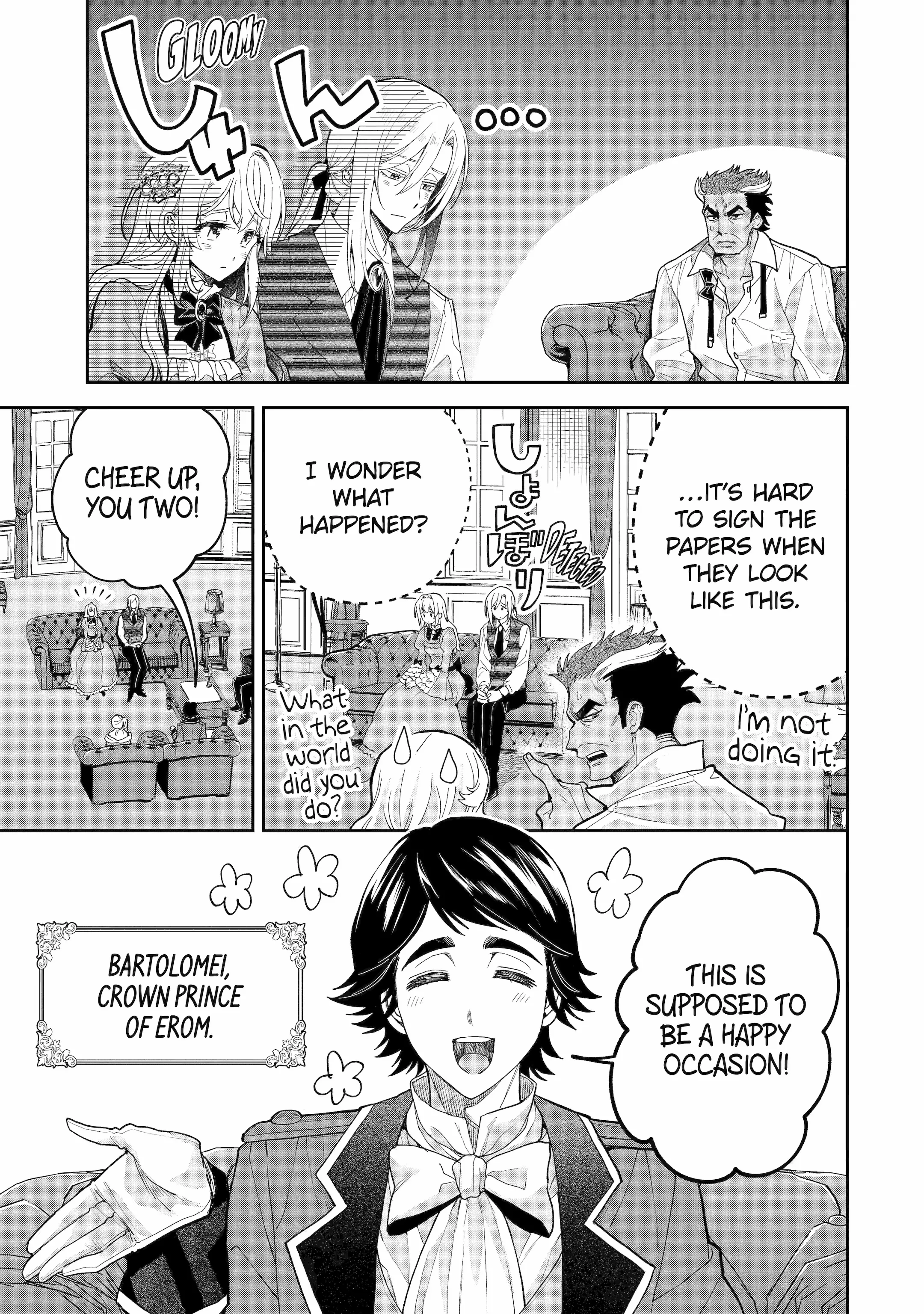 Read Always a Catch EN Manga Online