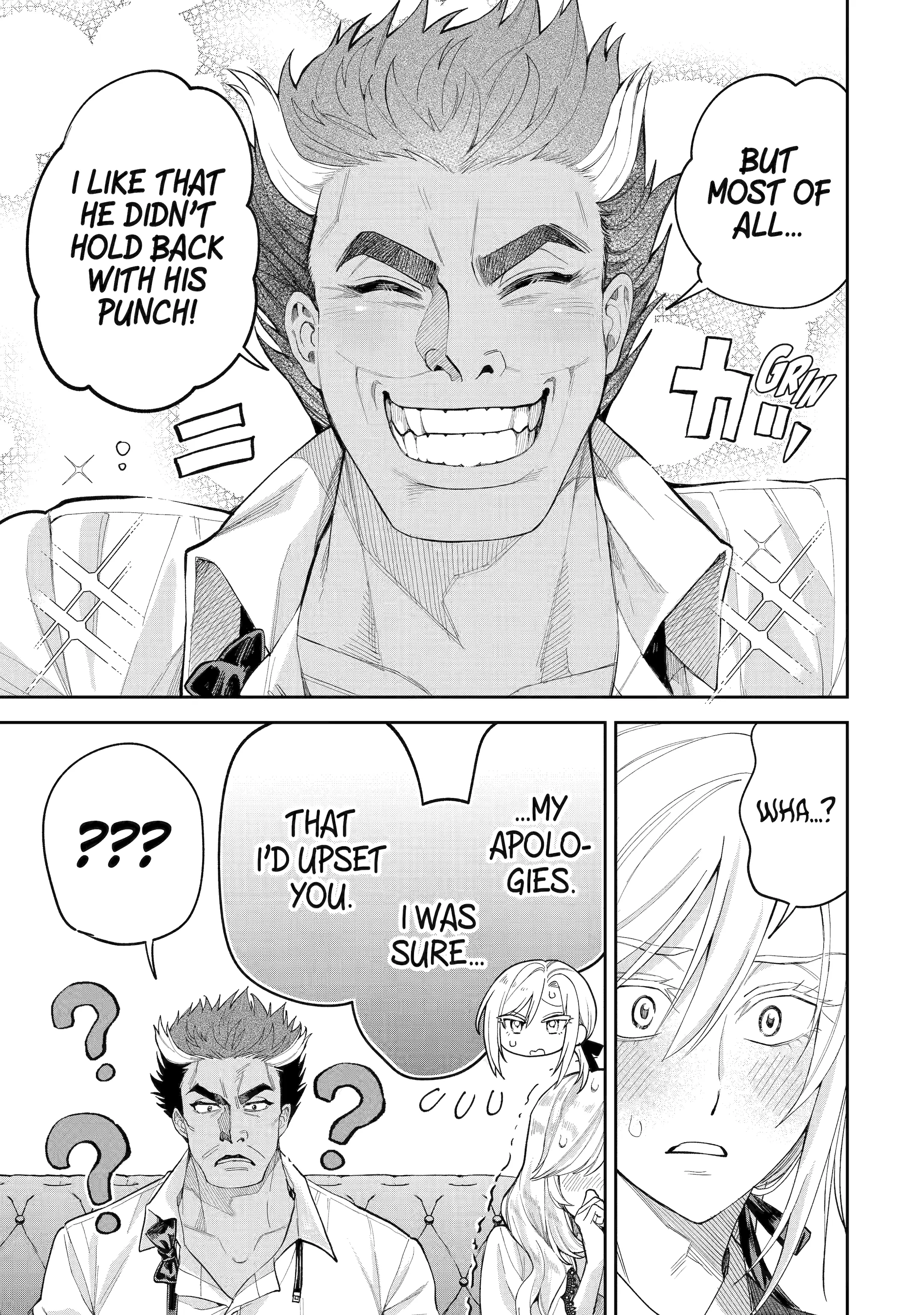 Read Always a Catch EN Manga Online