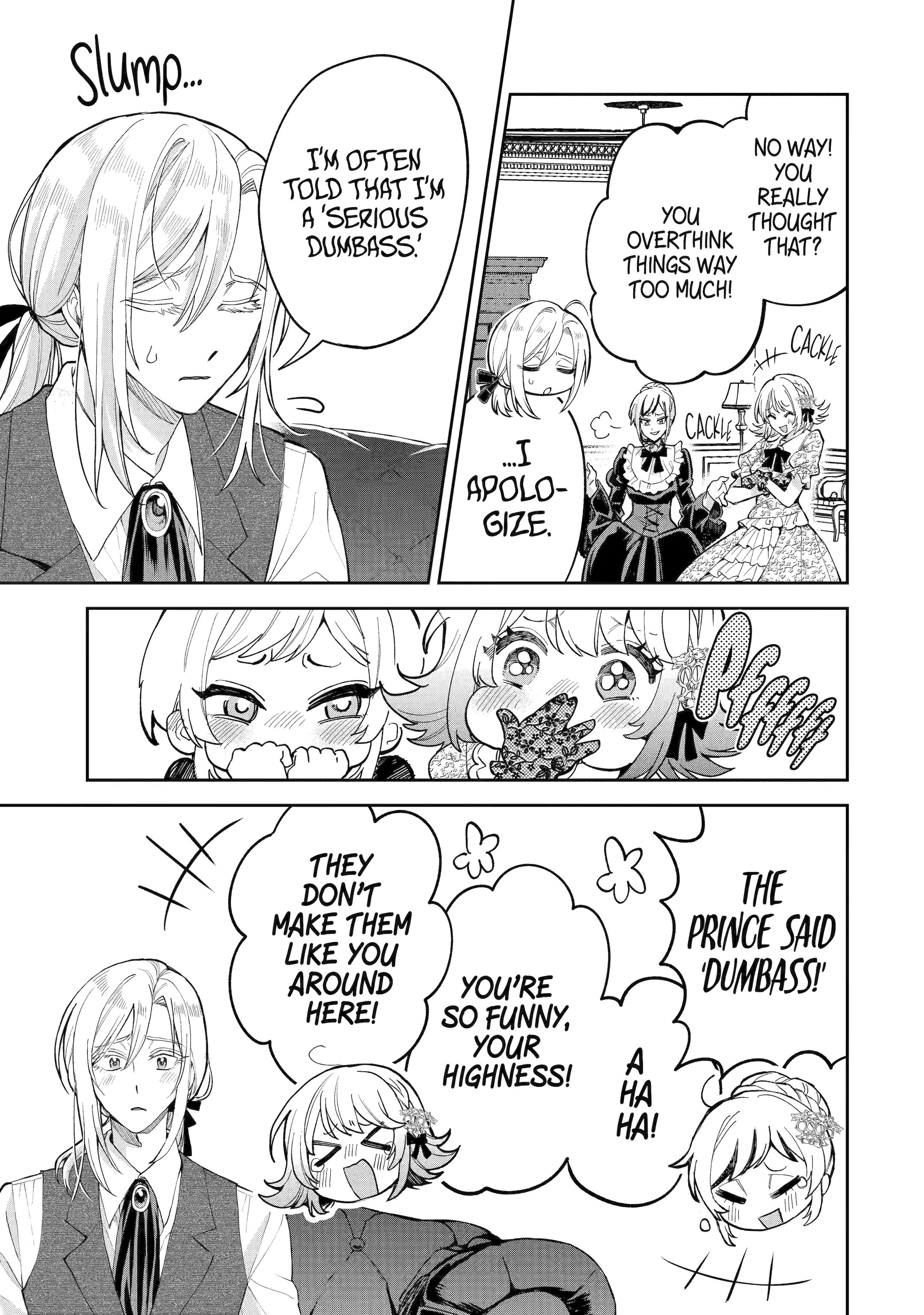 Read Always a Catch EN Manga Online