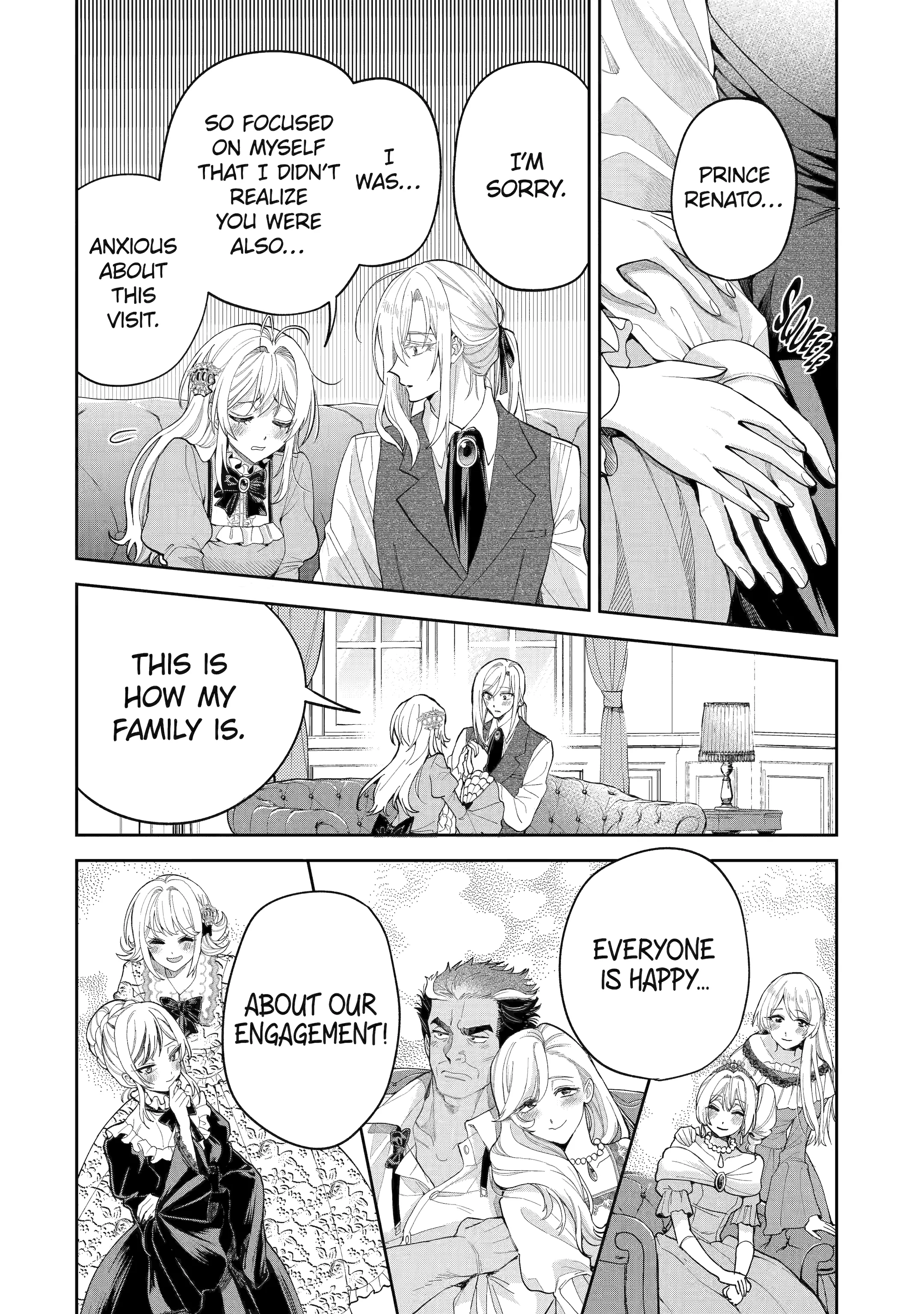 Read Always a Catch EN Manga Online
