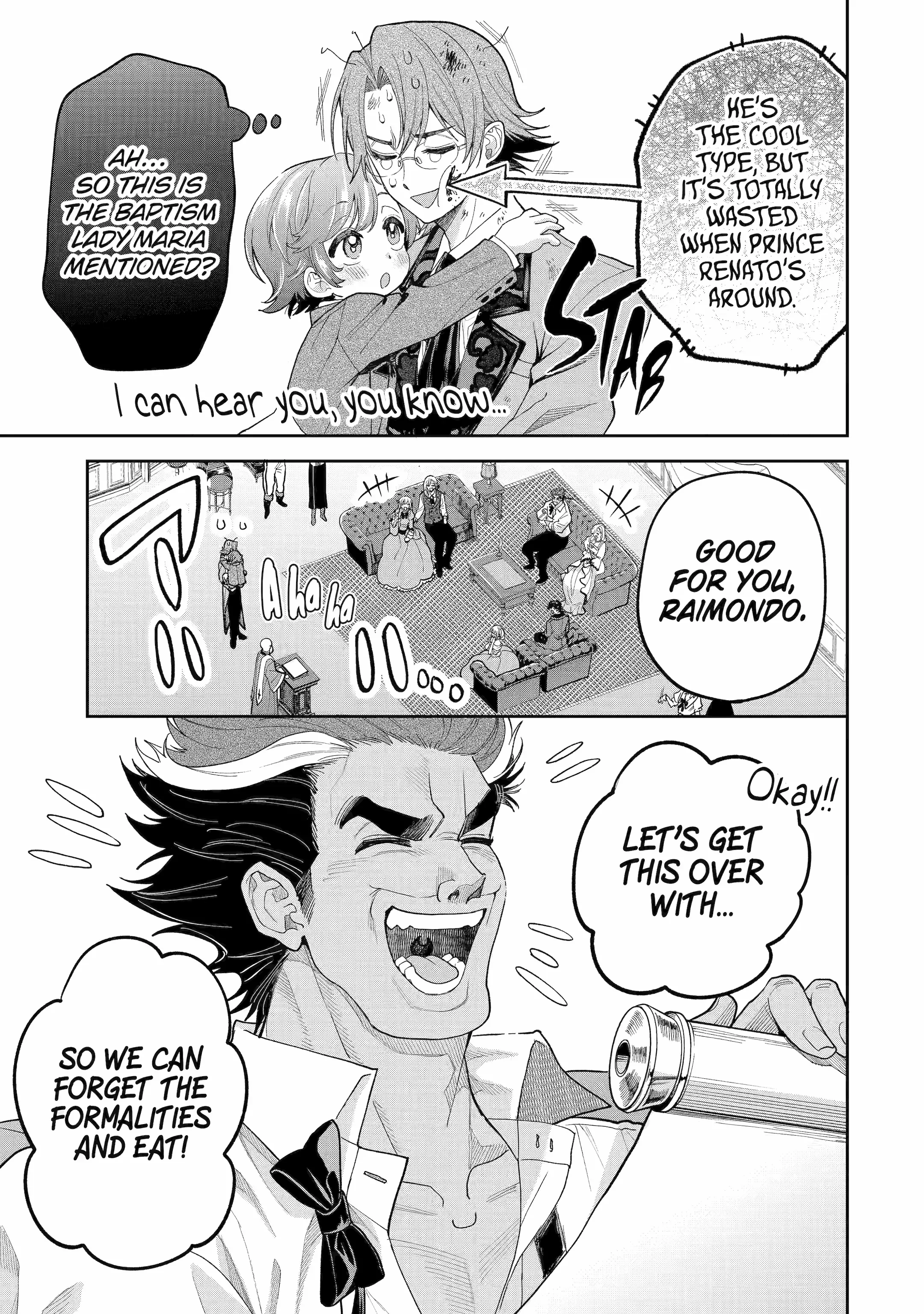 Read Always a Catch EN Manga Online