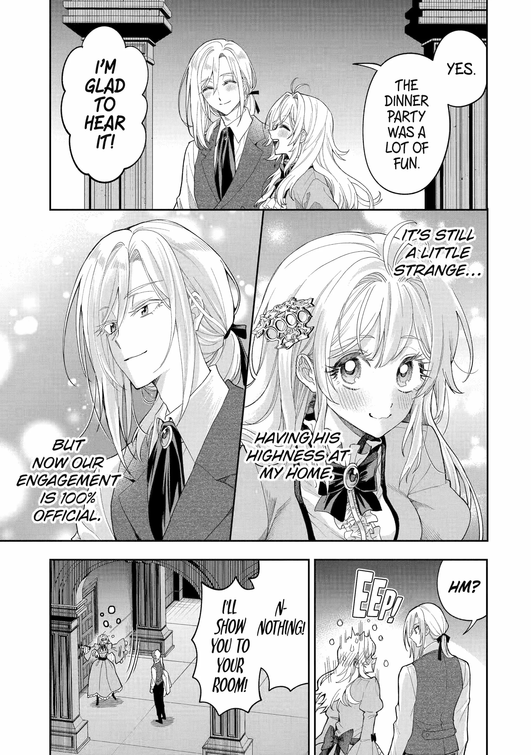 Read Always a Catch EN Manga Online