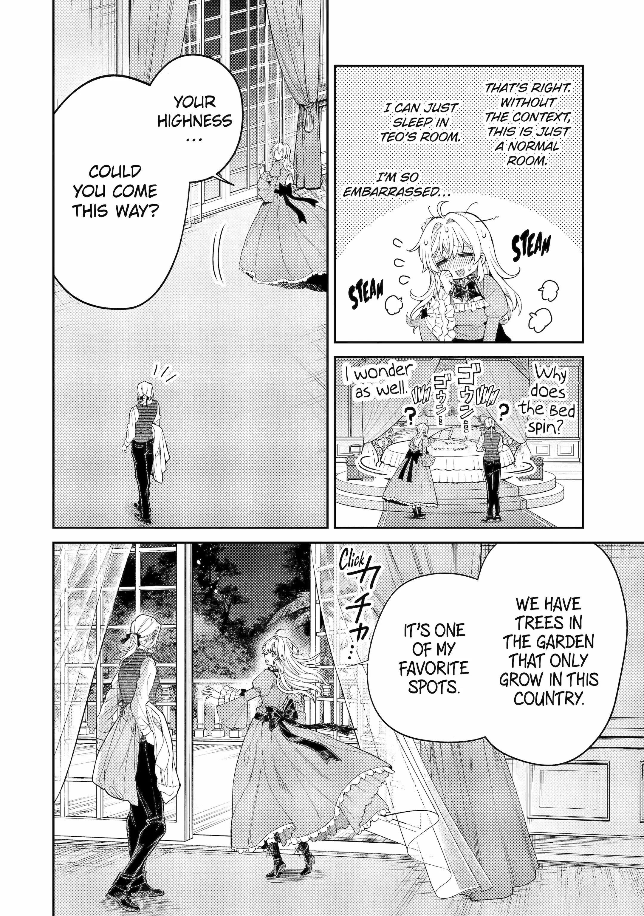 Read Always a Catch EN Manga Online