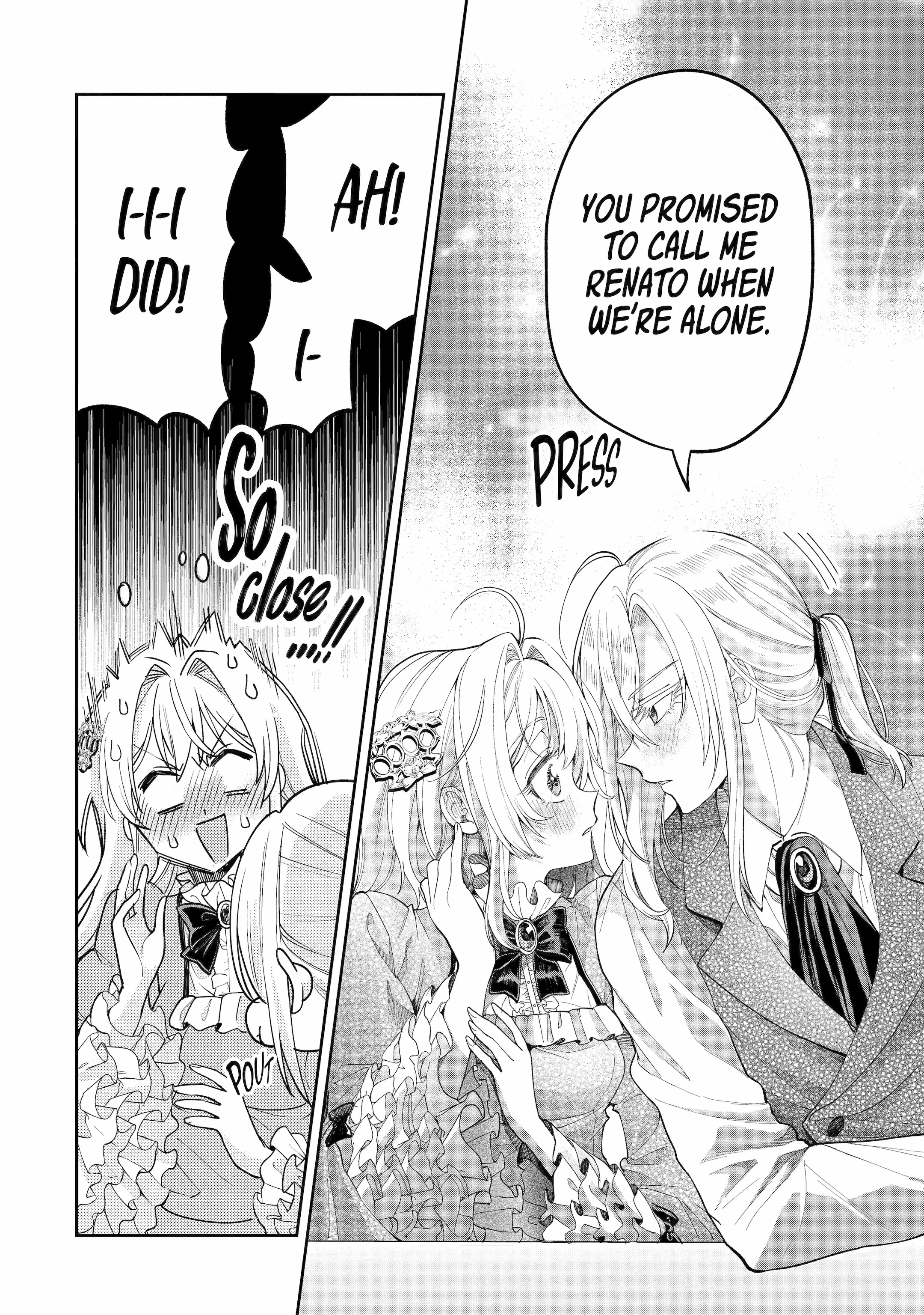 Read Always a Catch EN Manga Online