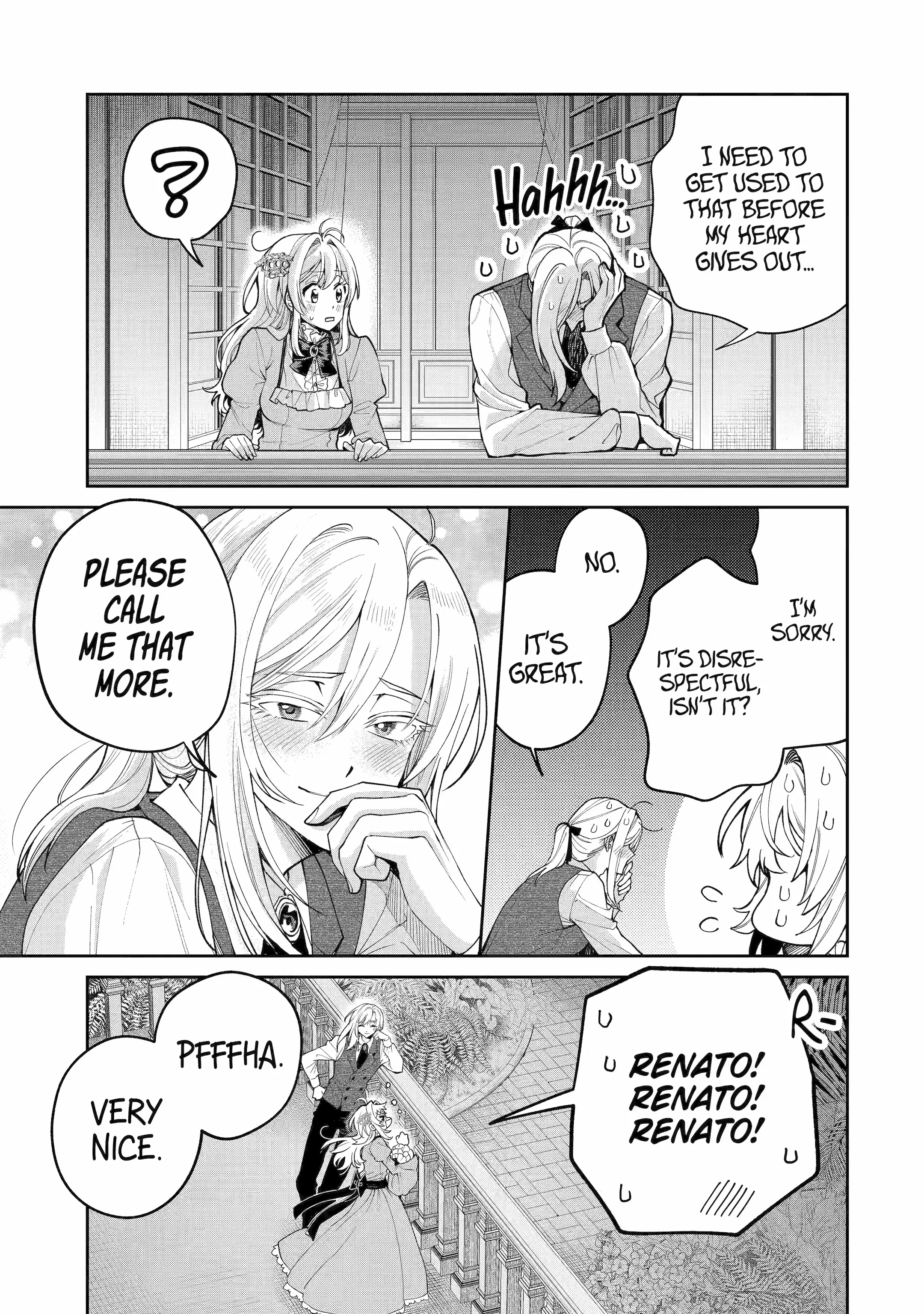 Read Always a Catch EN Manga Online