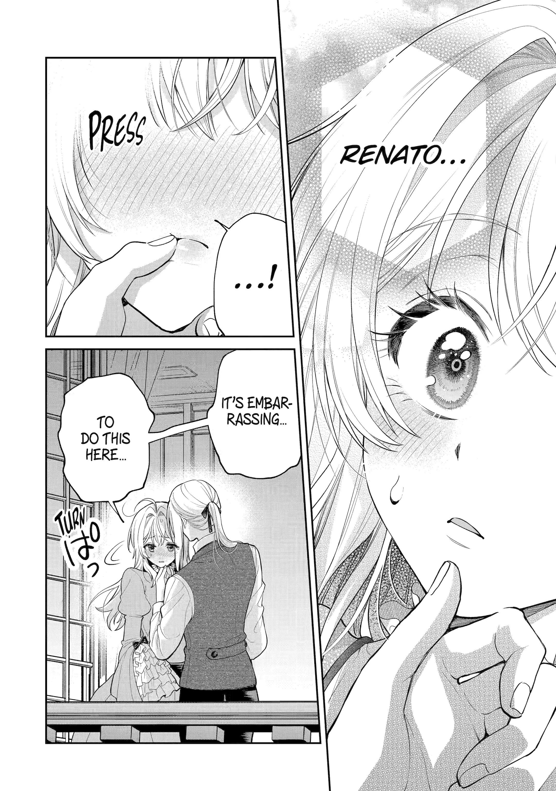Read Always a Catch EN Manga Online