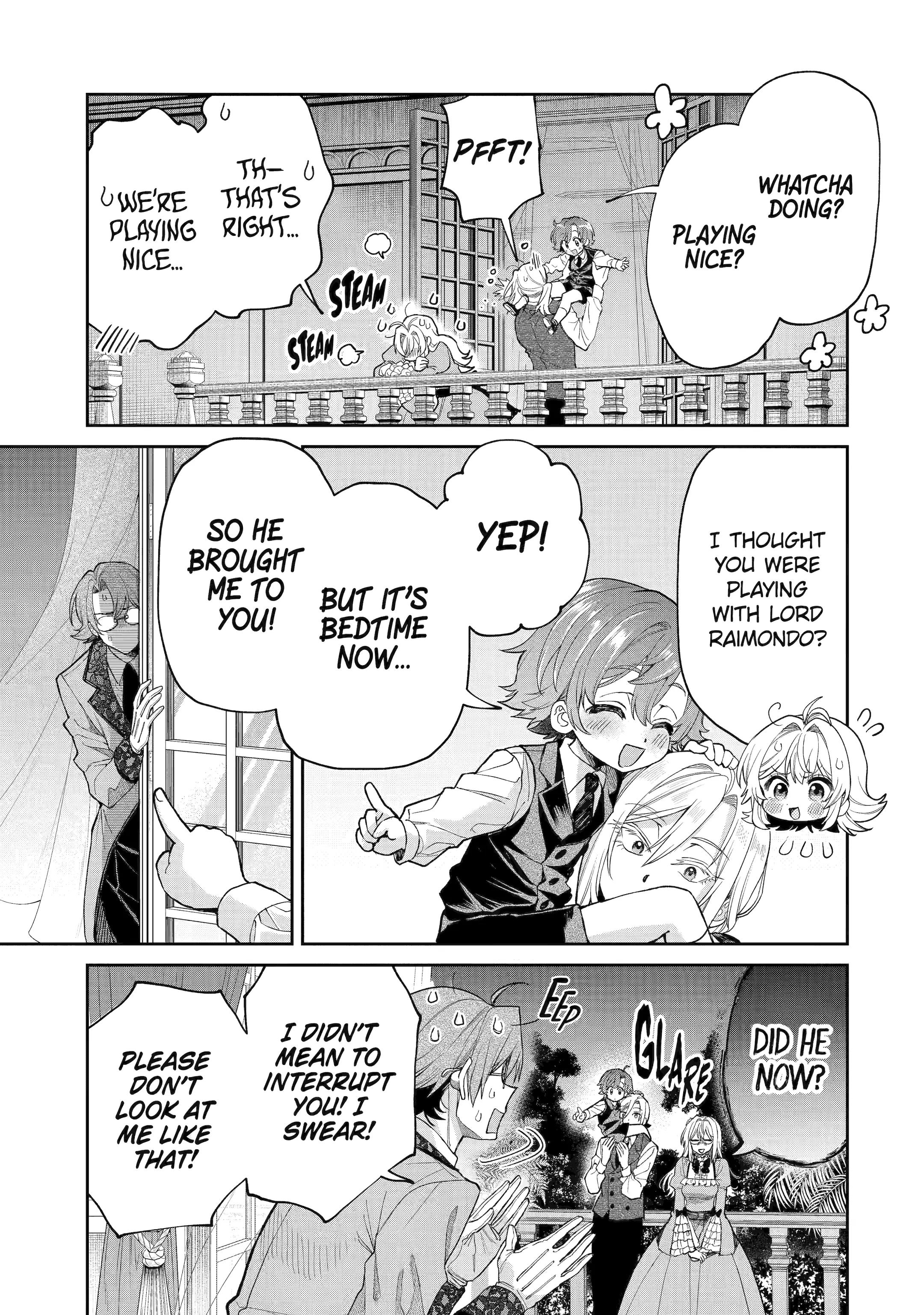 Read Always a Catch EN Manga Online