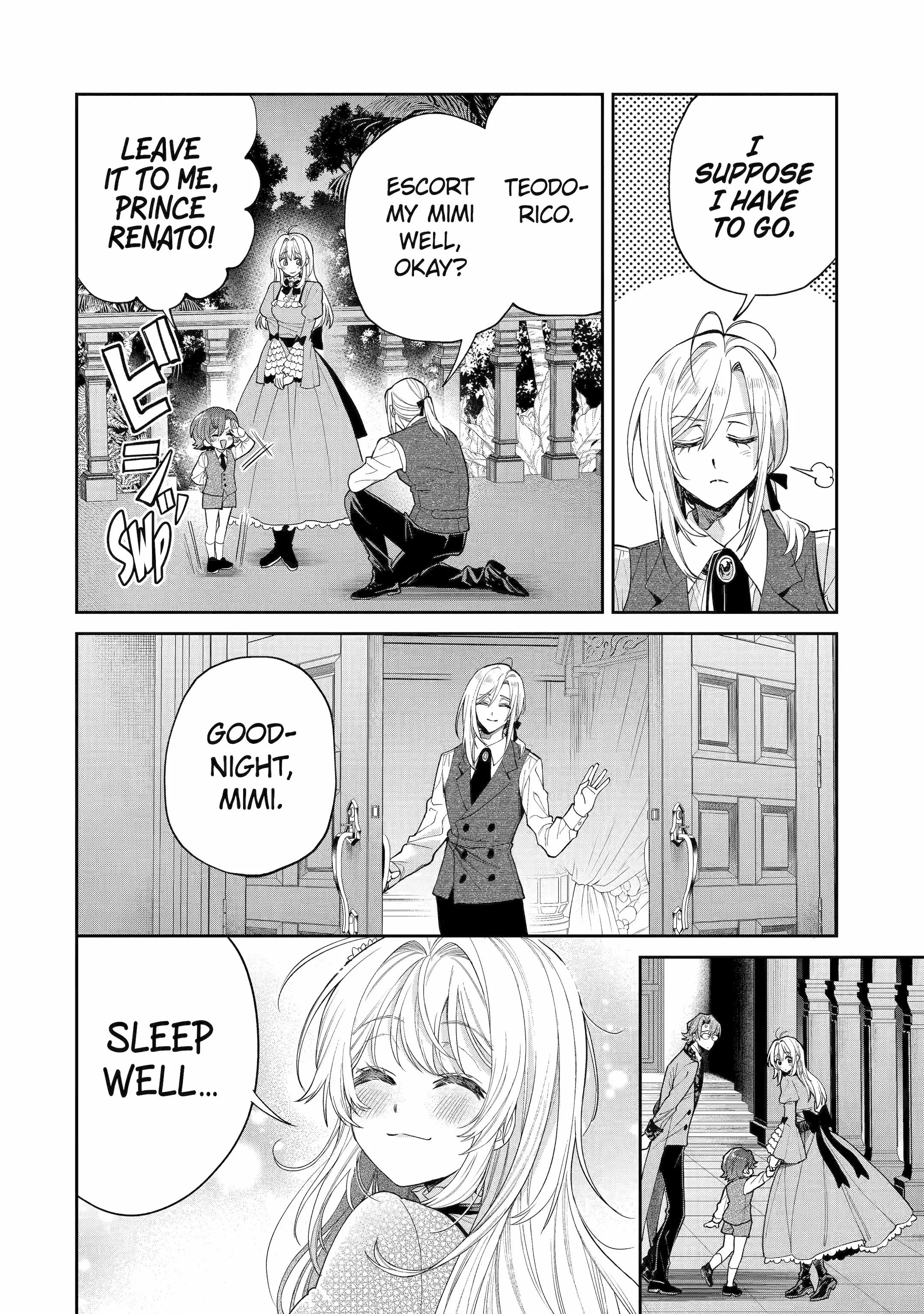 Read Always a Catch EN Manga Online